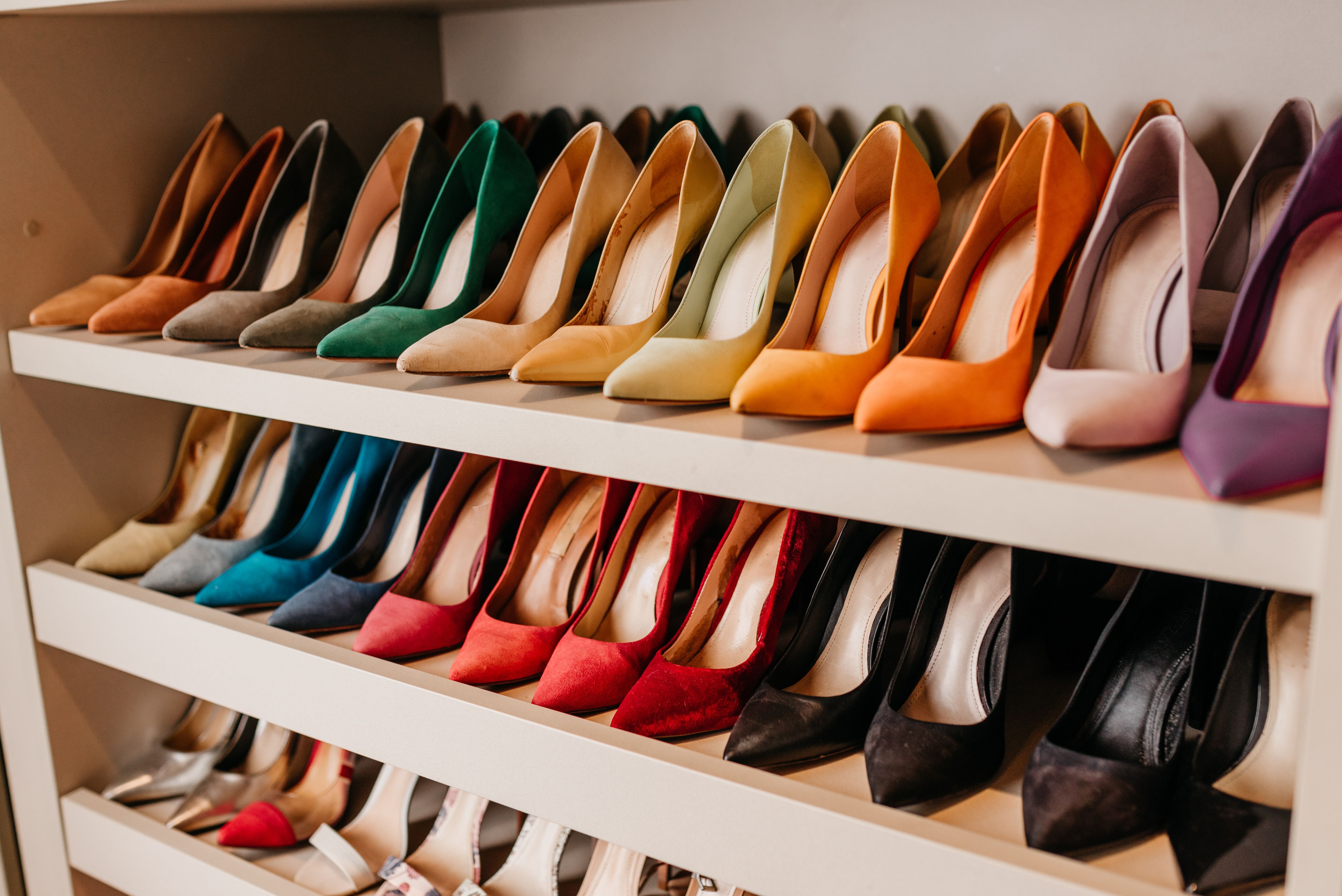 Brazilian footwear
