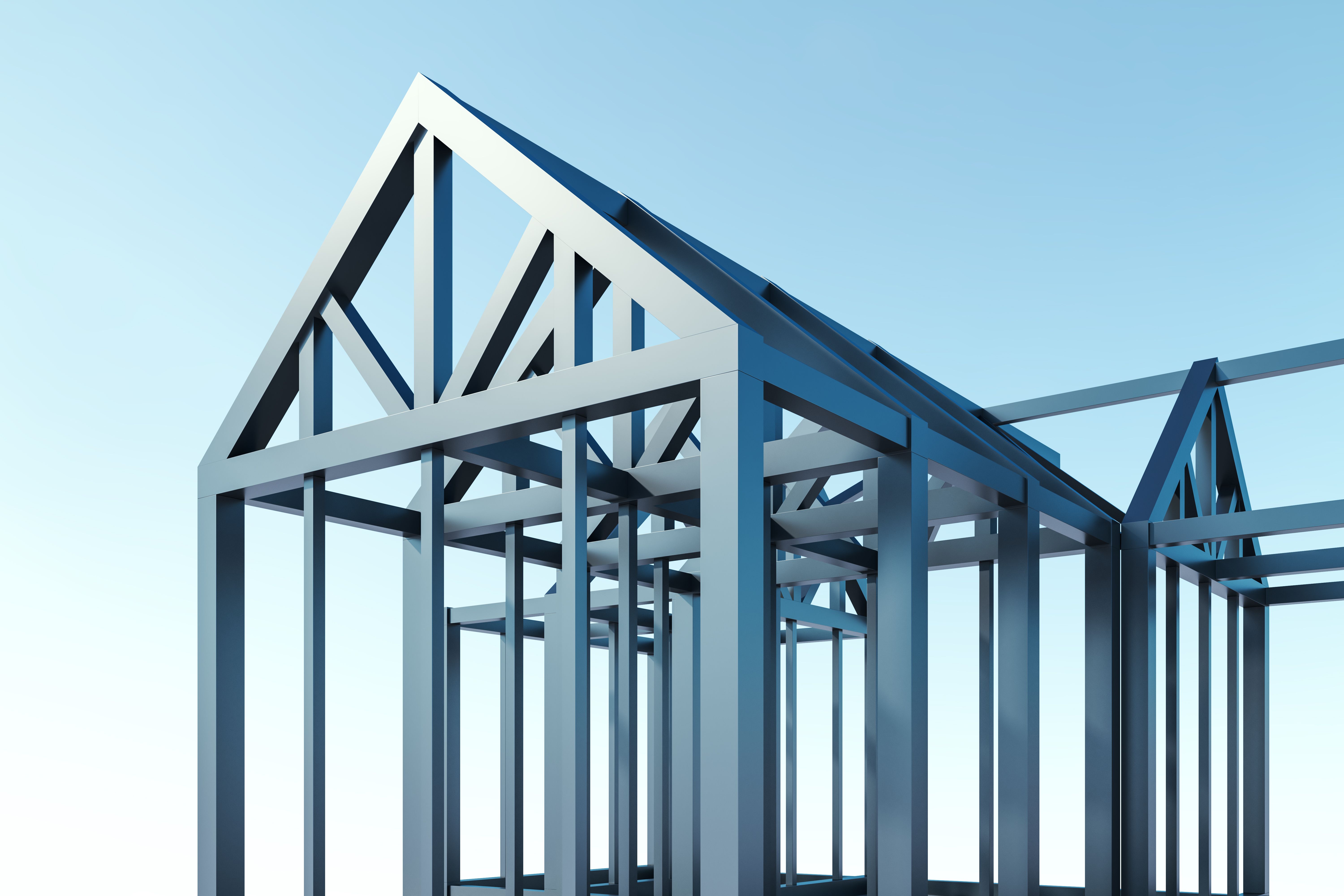 light steel frame construction