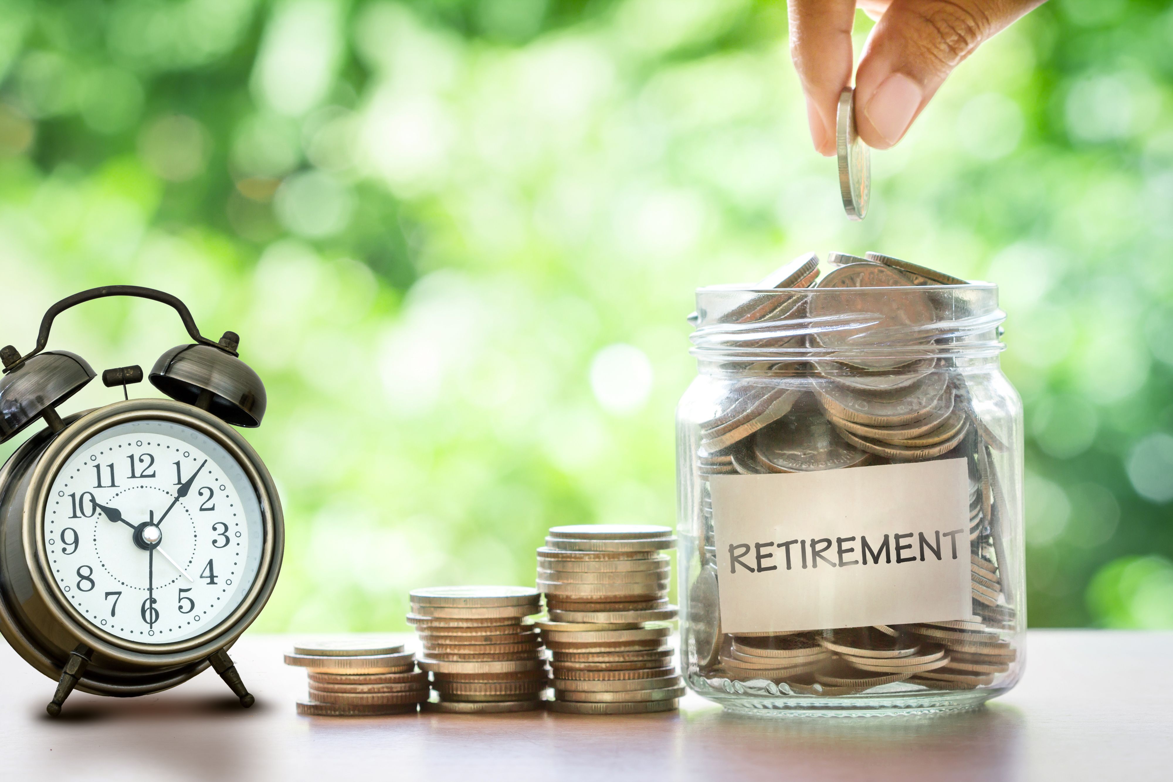 retirement planning basics