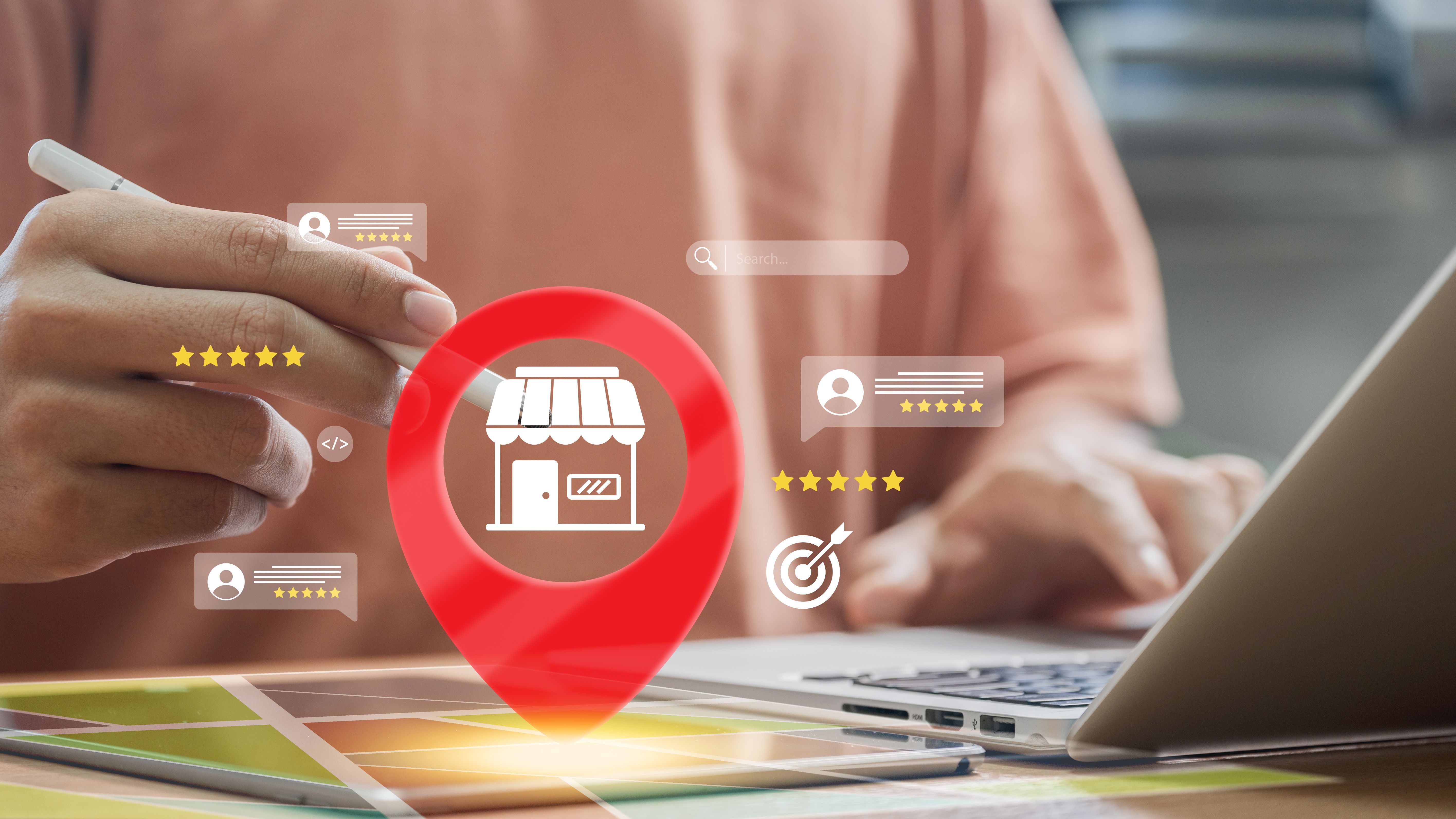 local business online