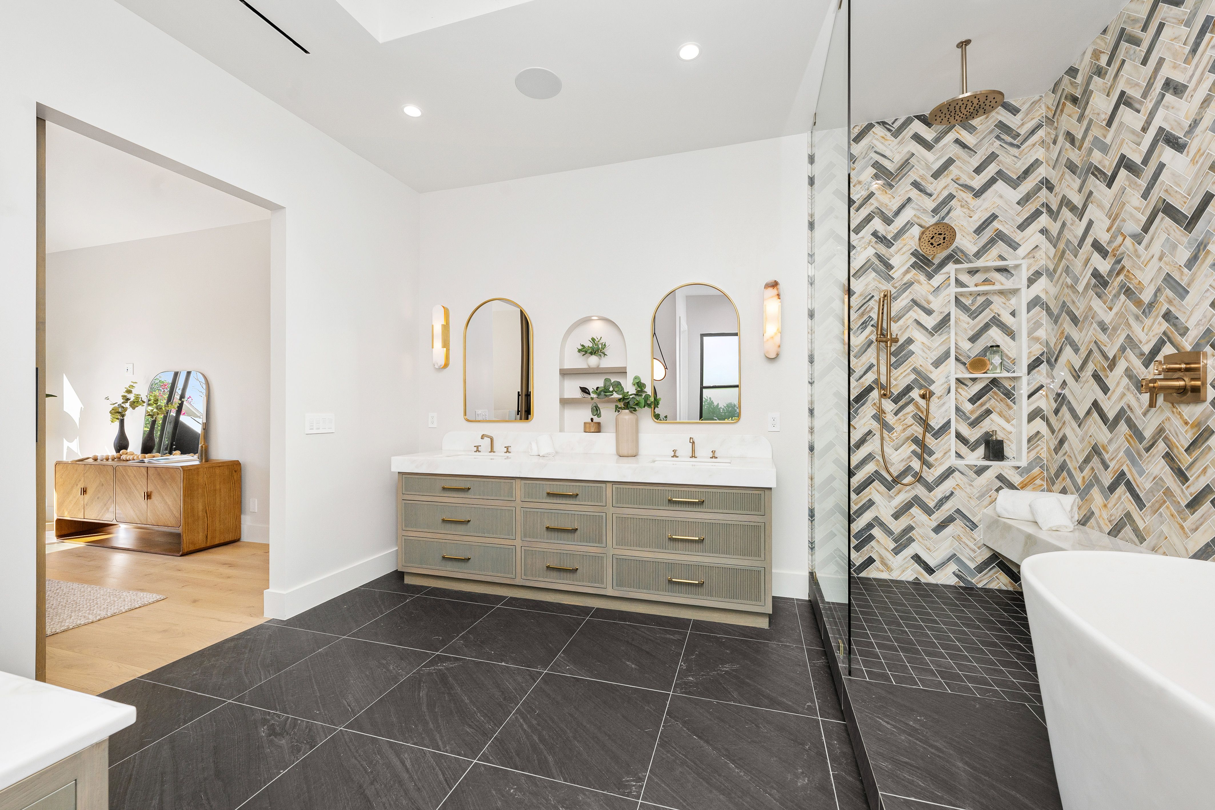 bathroom design