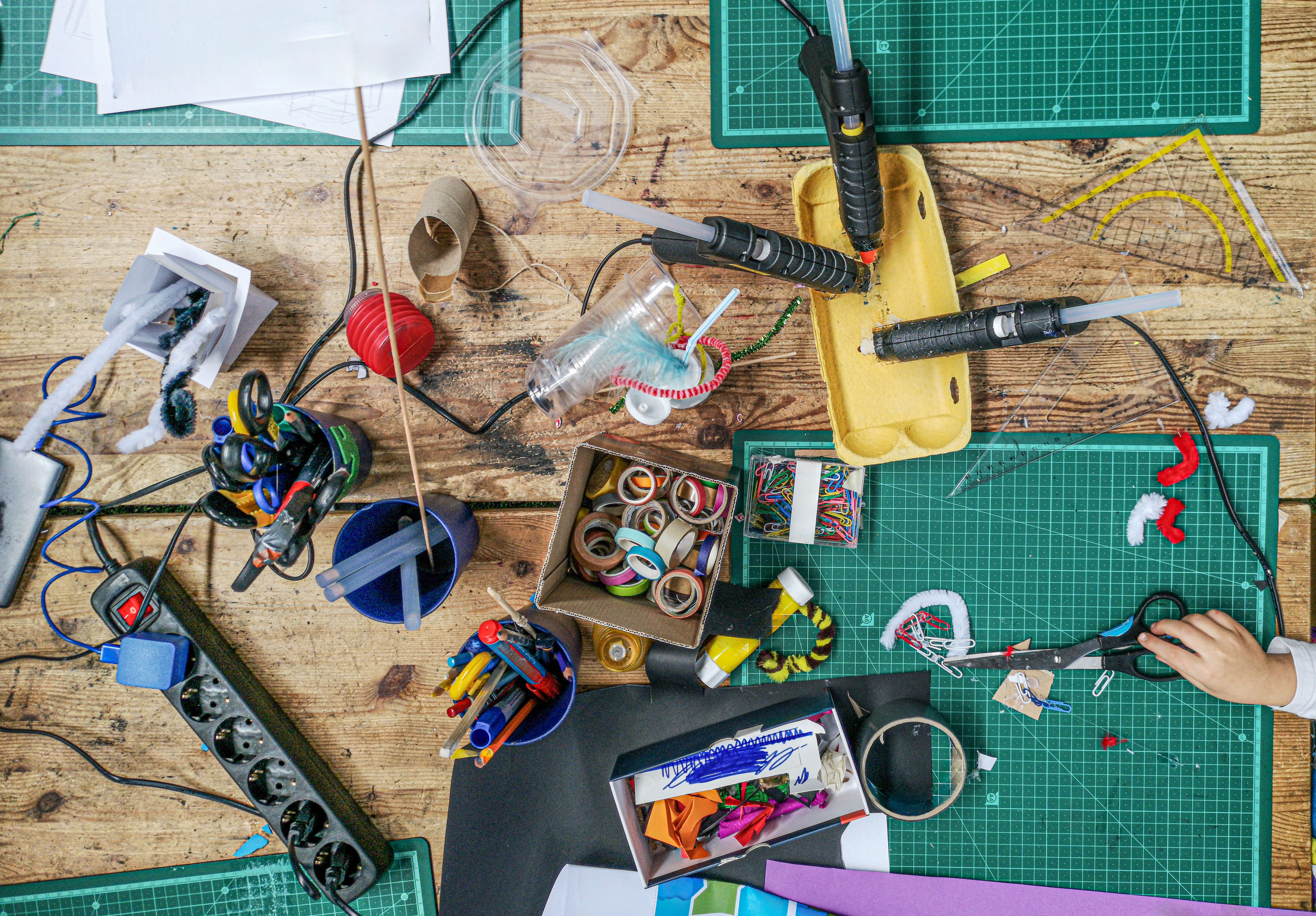 makerspace creativity