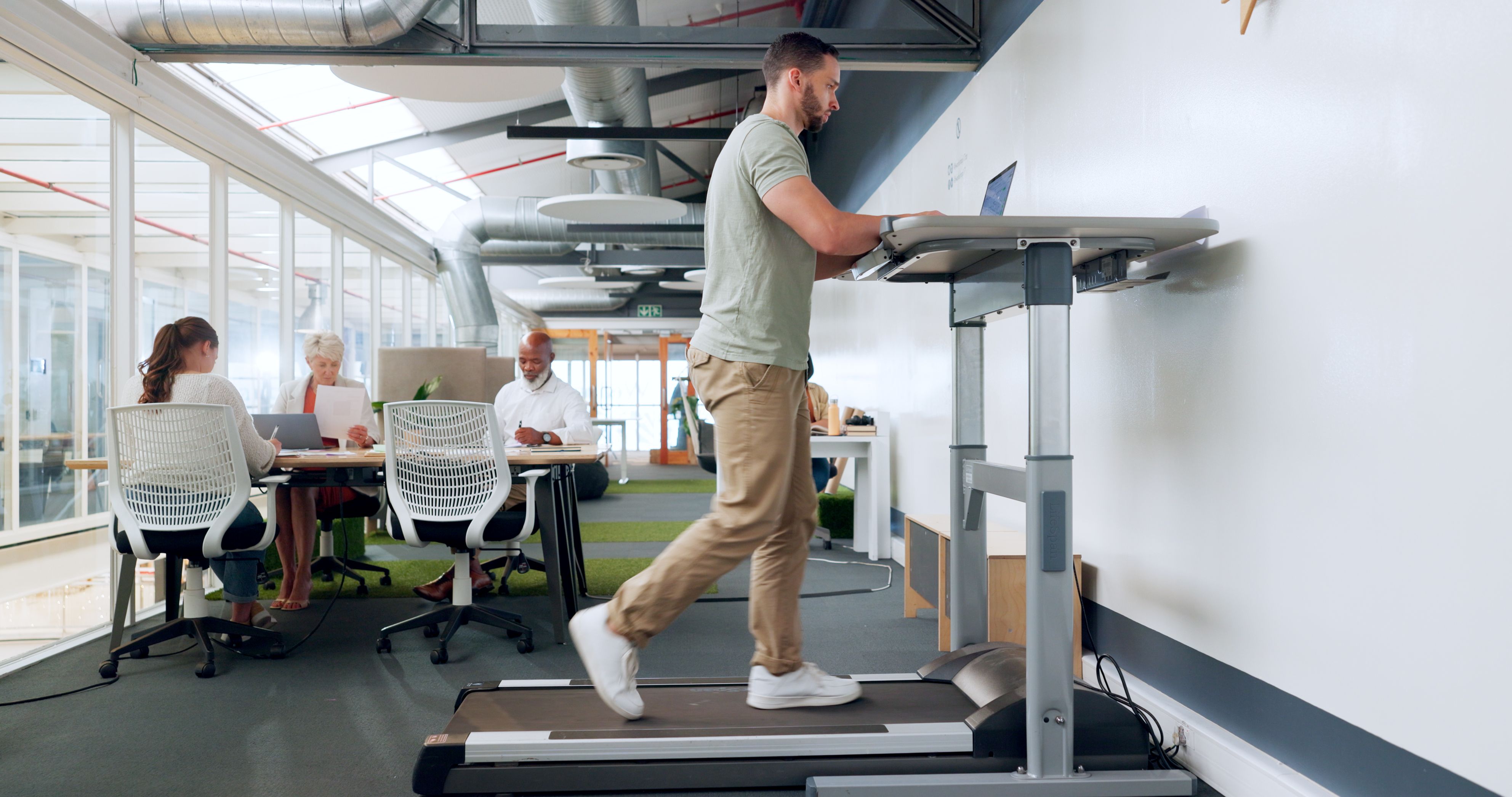 office exercise