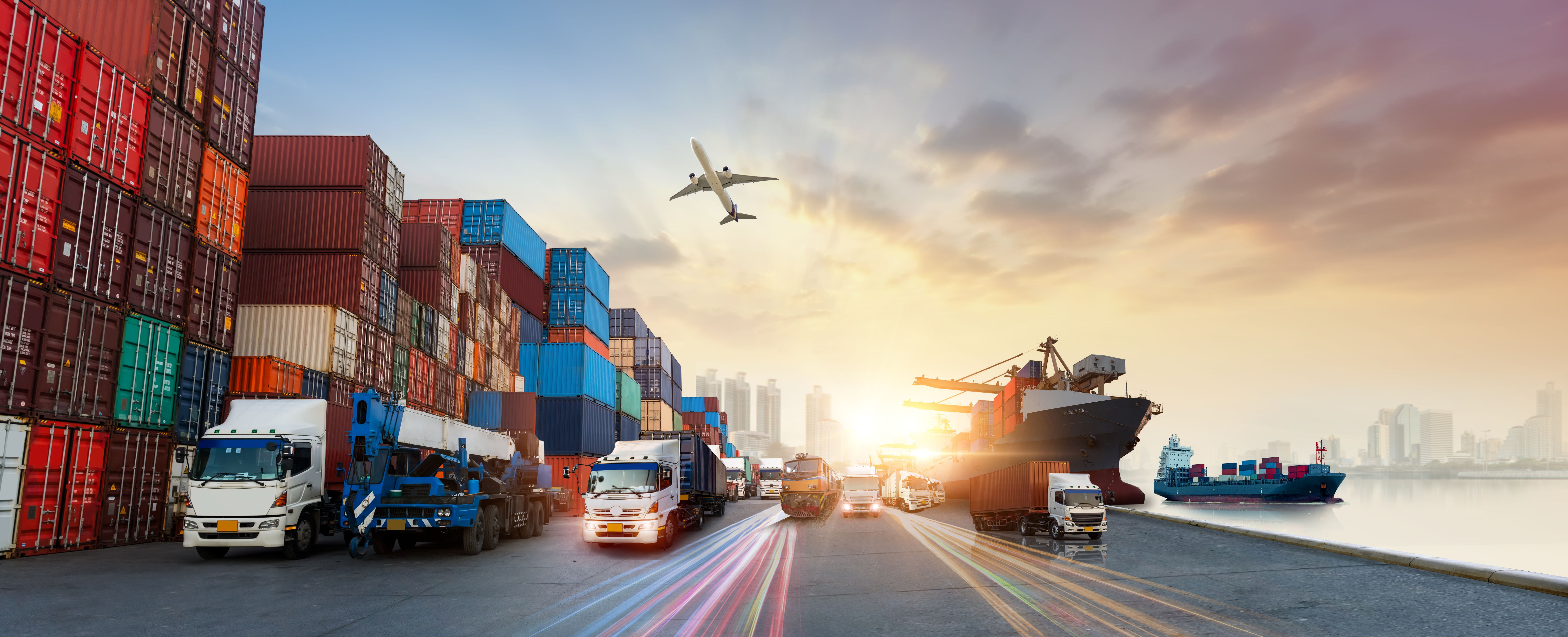 ai transportation logistics