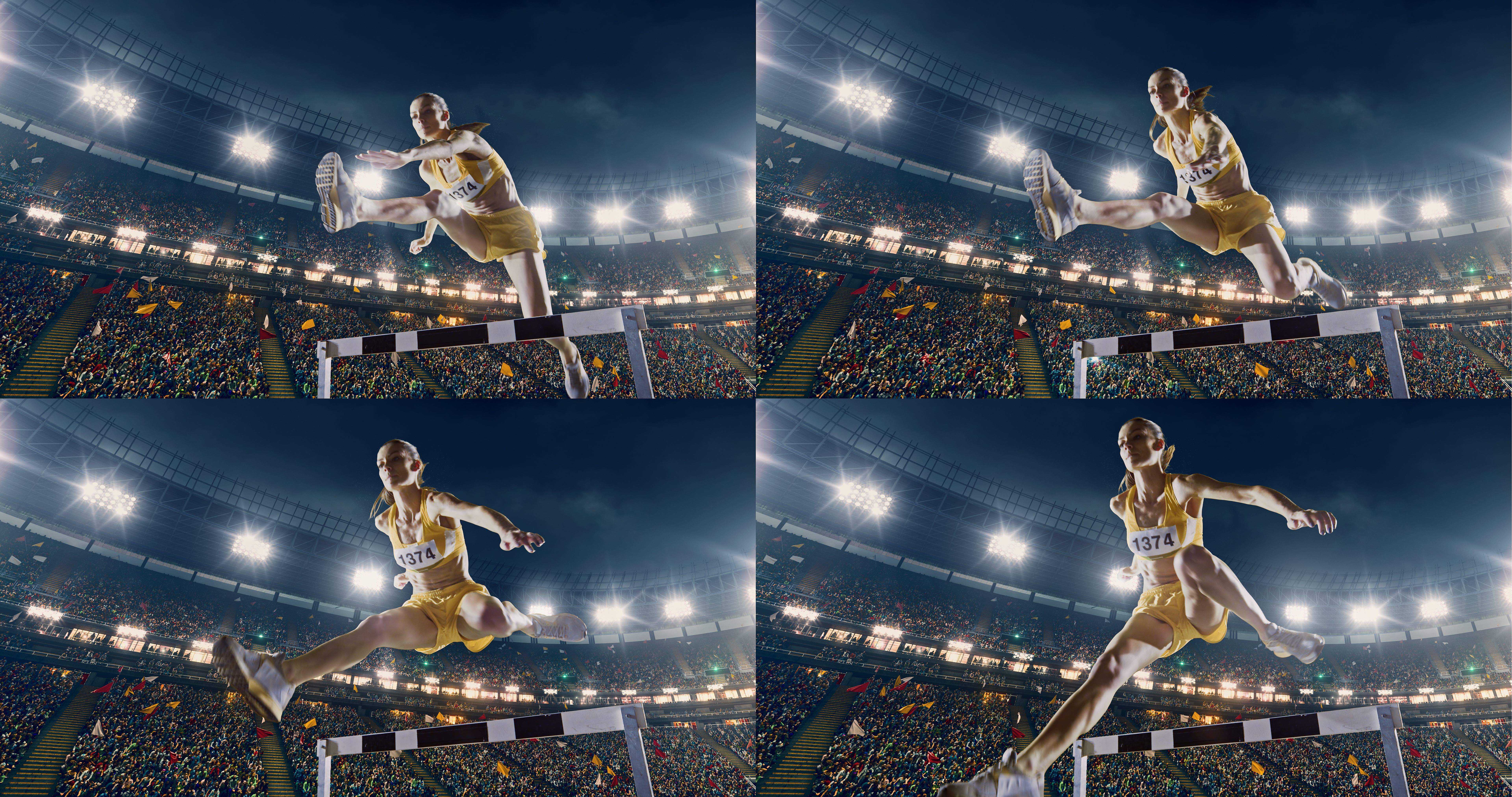 photo editing sports