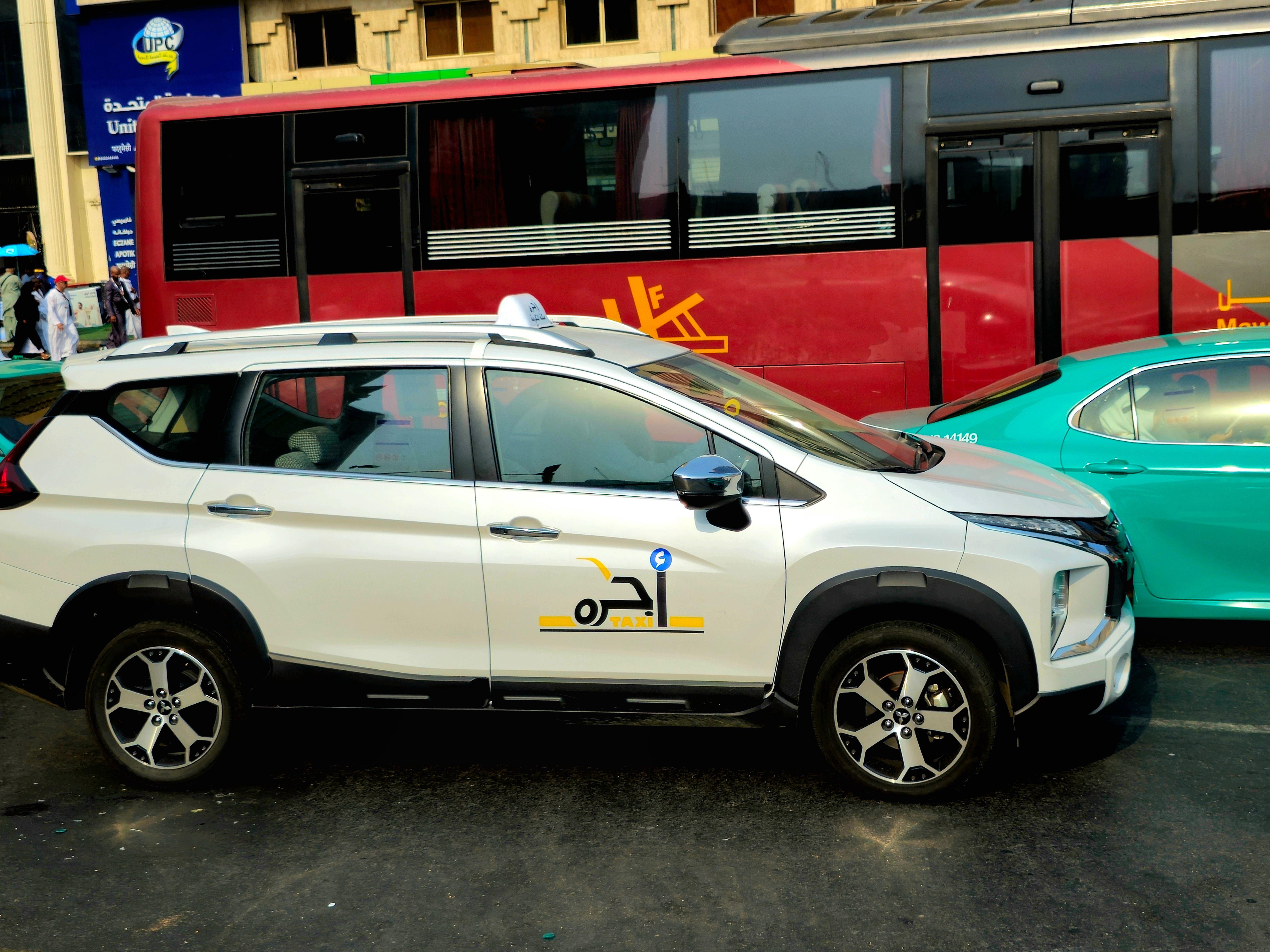 Taxi Service Fare Ride 