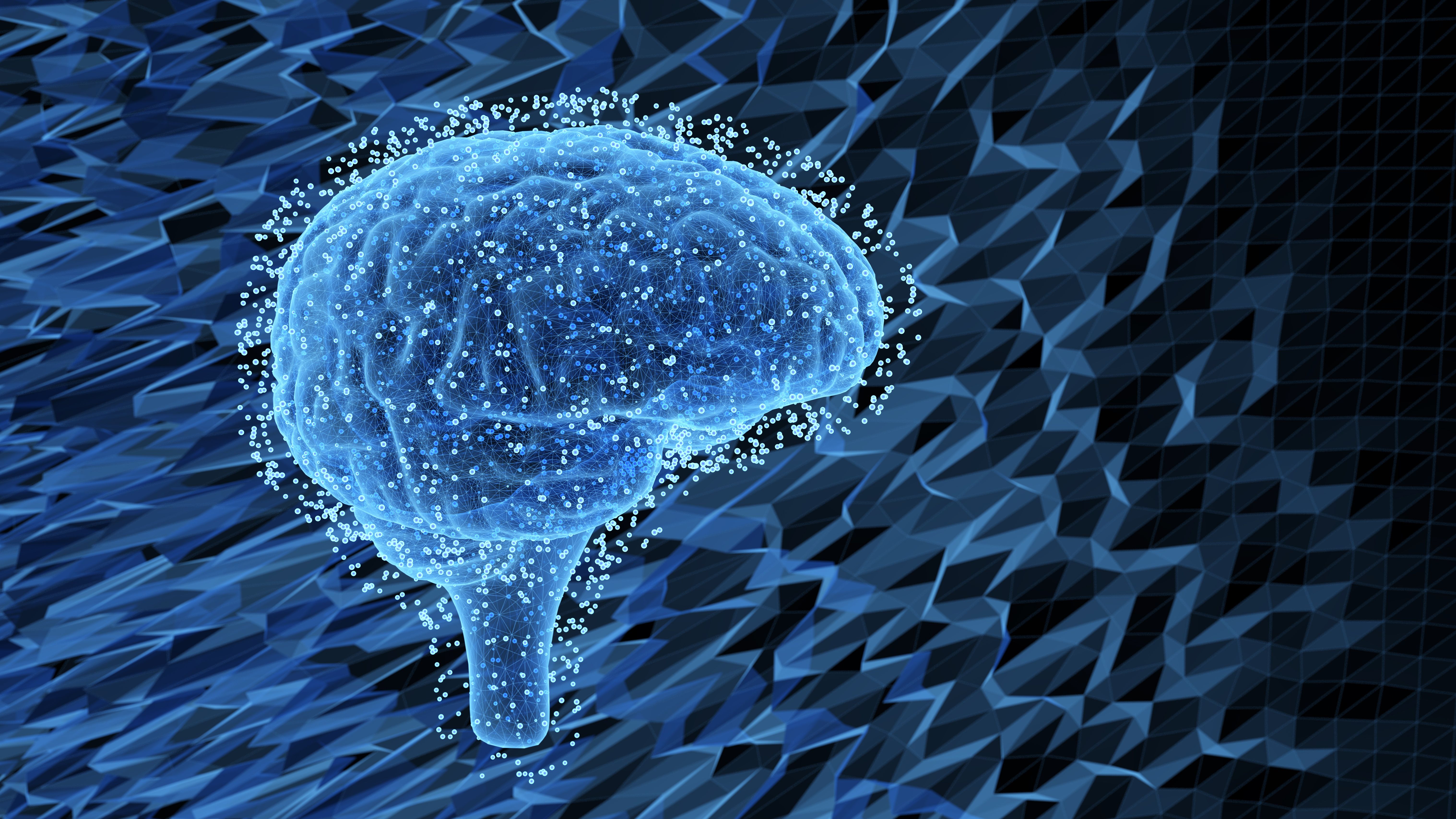 Abstract neurons system