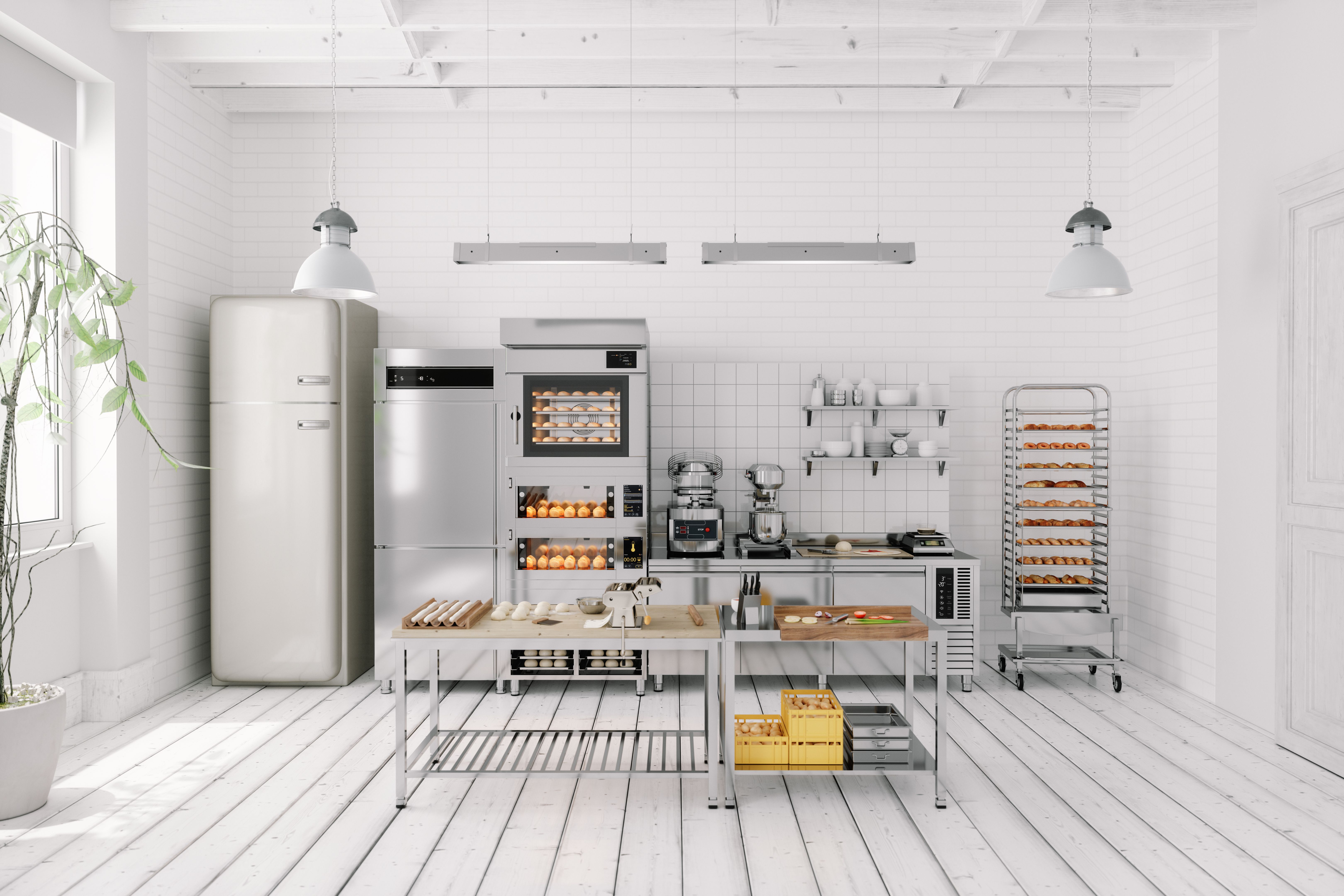bakery kitchen