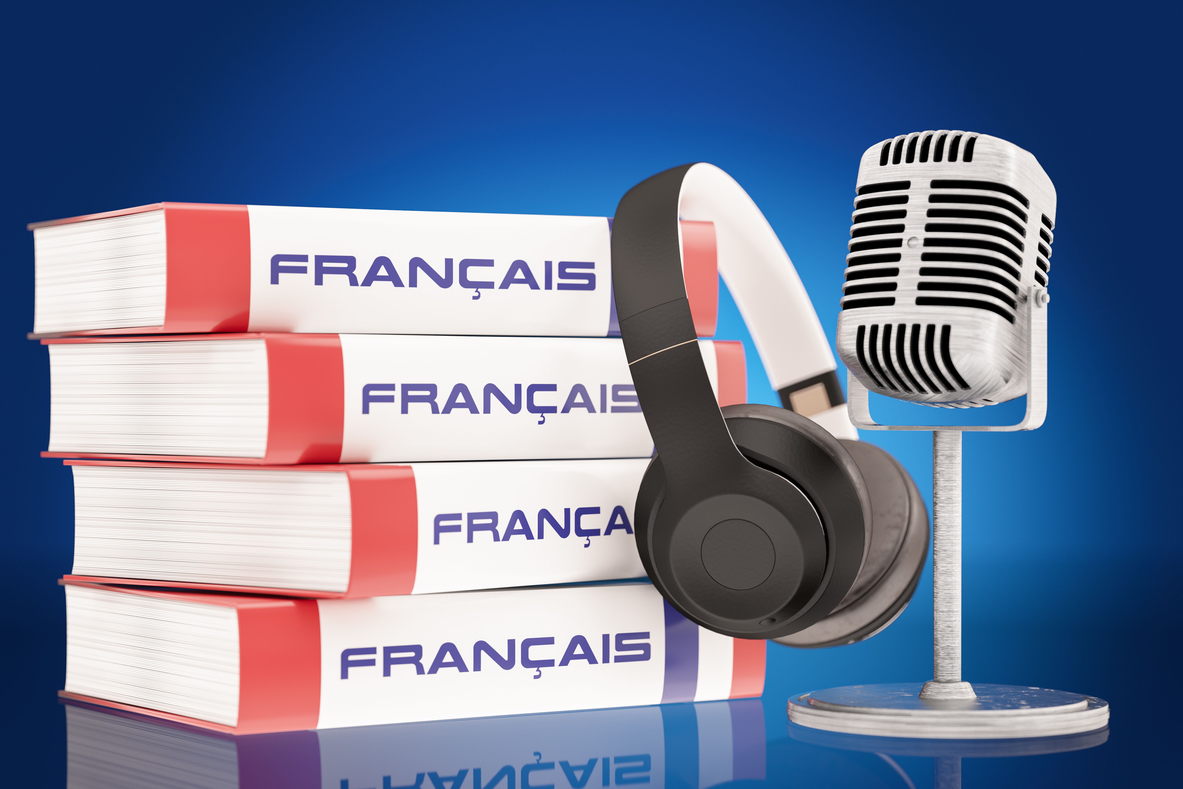 multilingual podcast