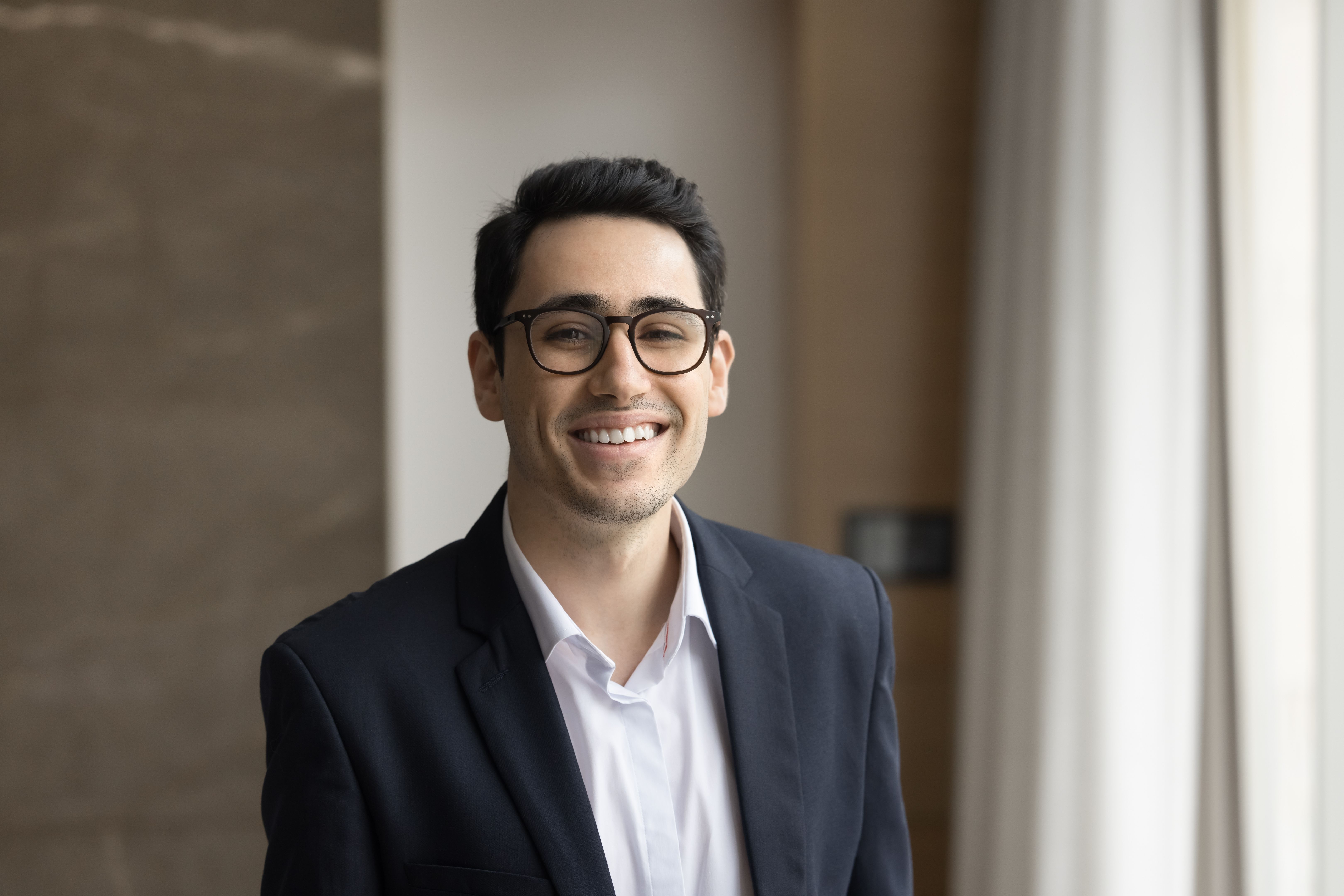 business profile photos