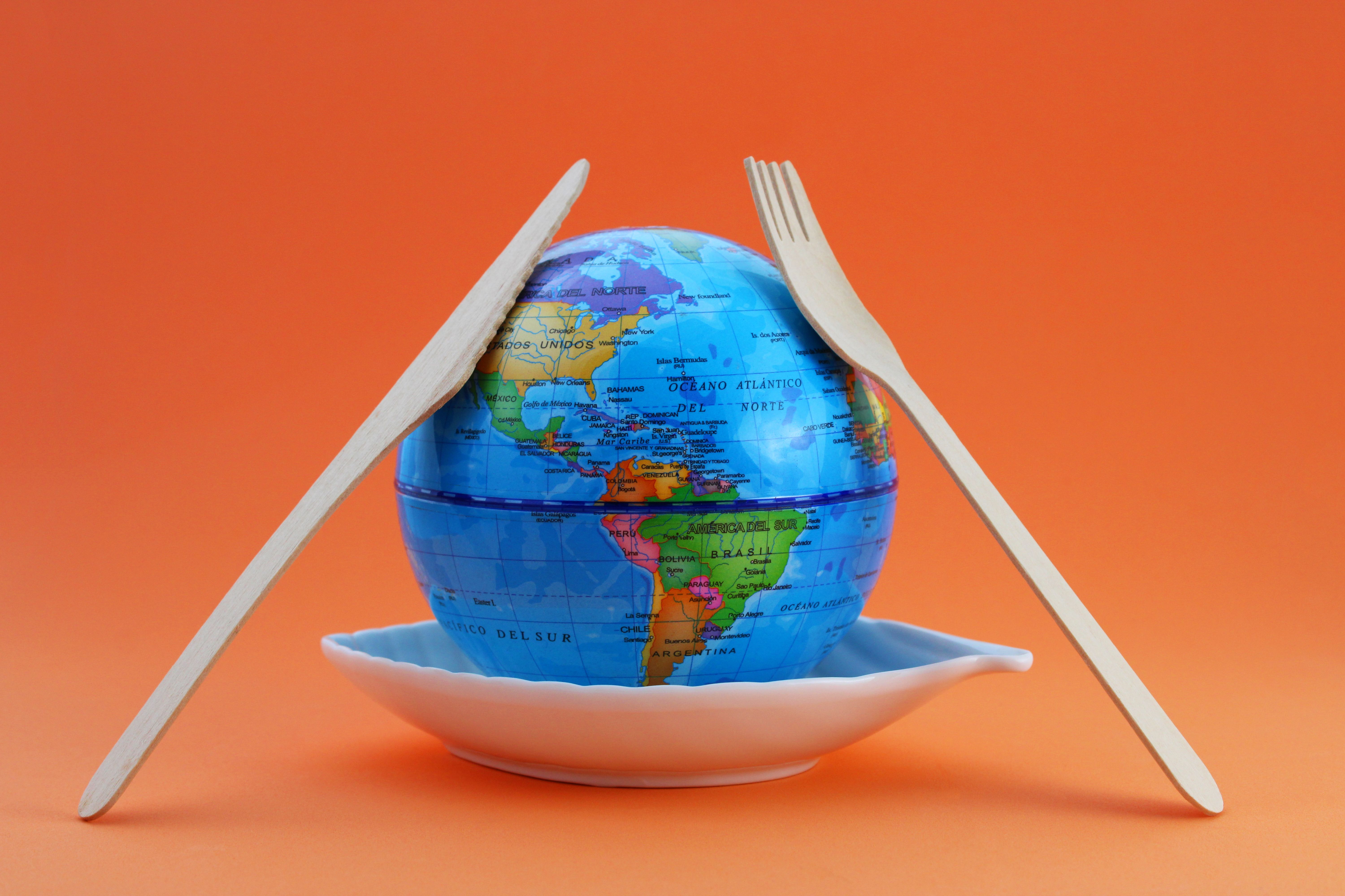 international dishes