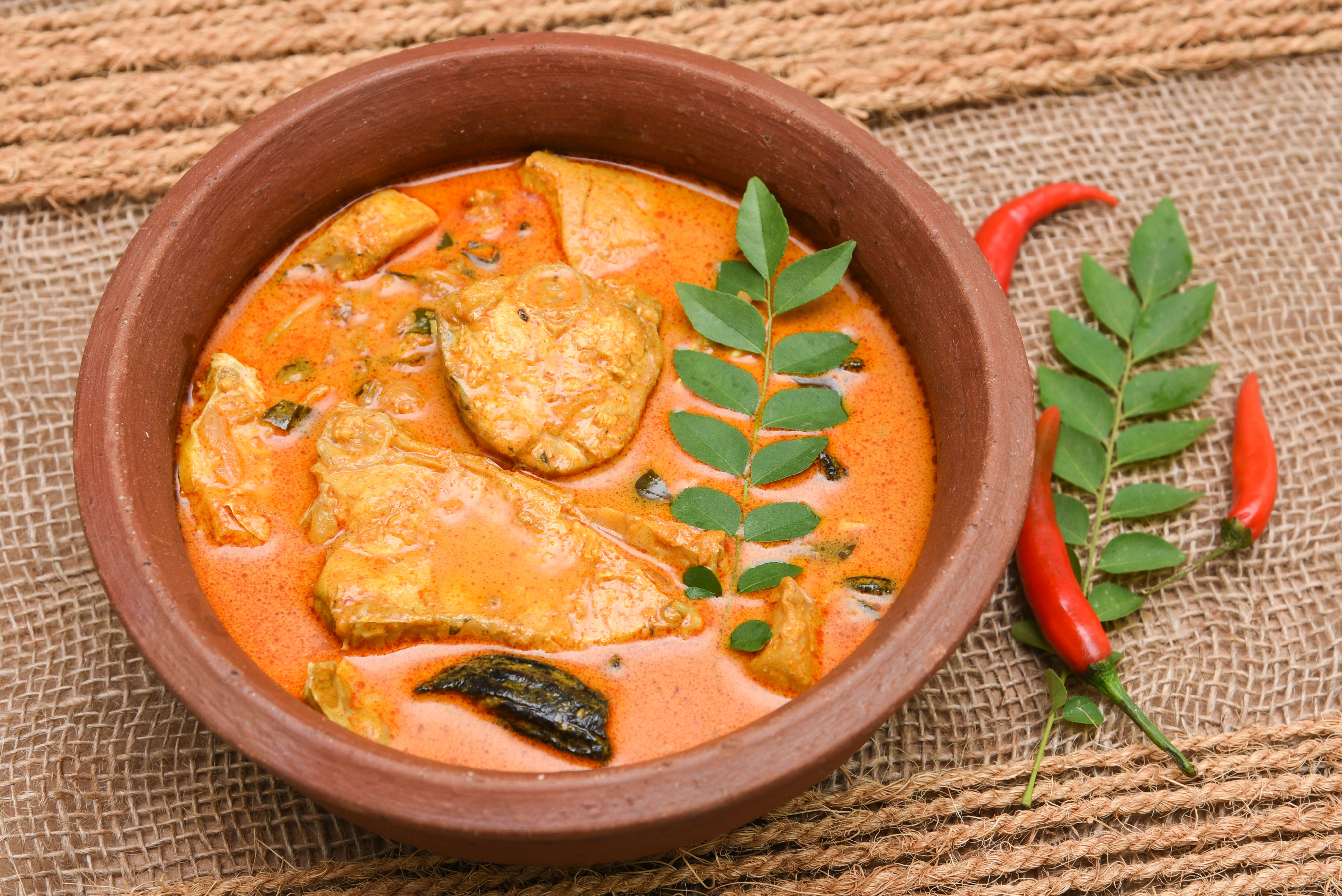 fish curry