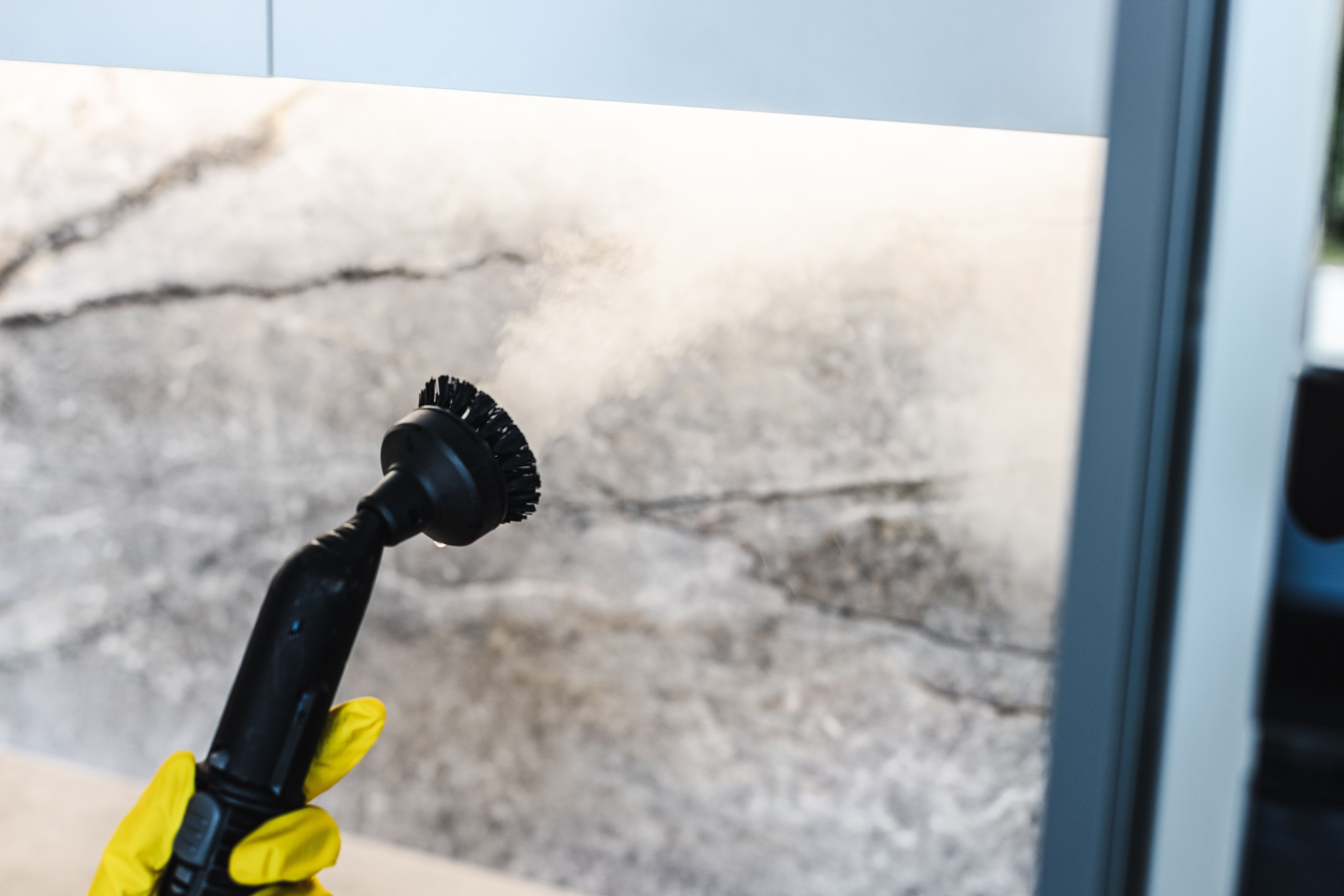 marble surface cleaning