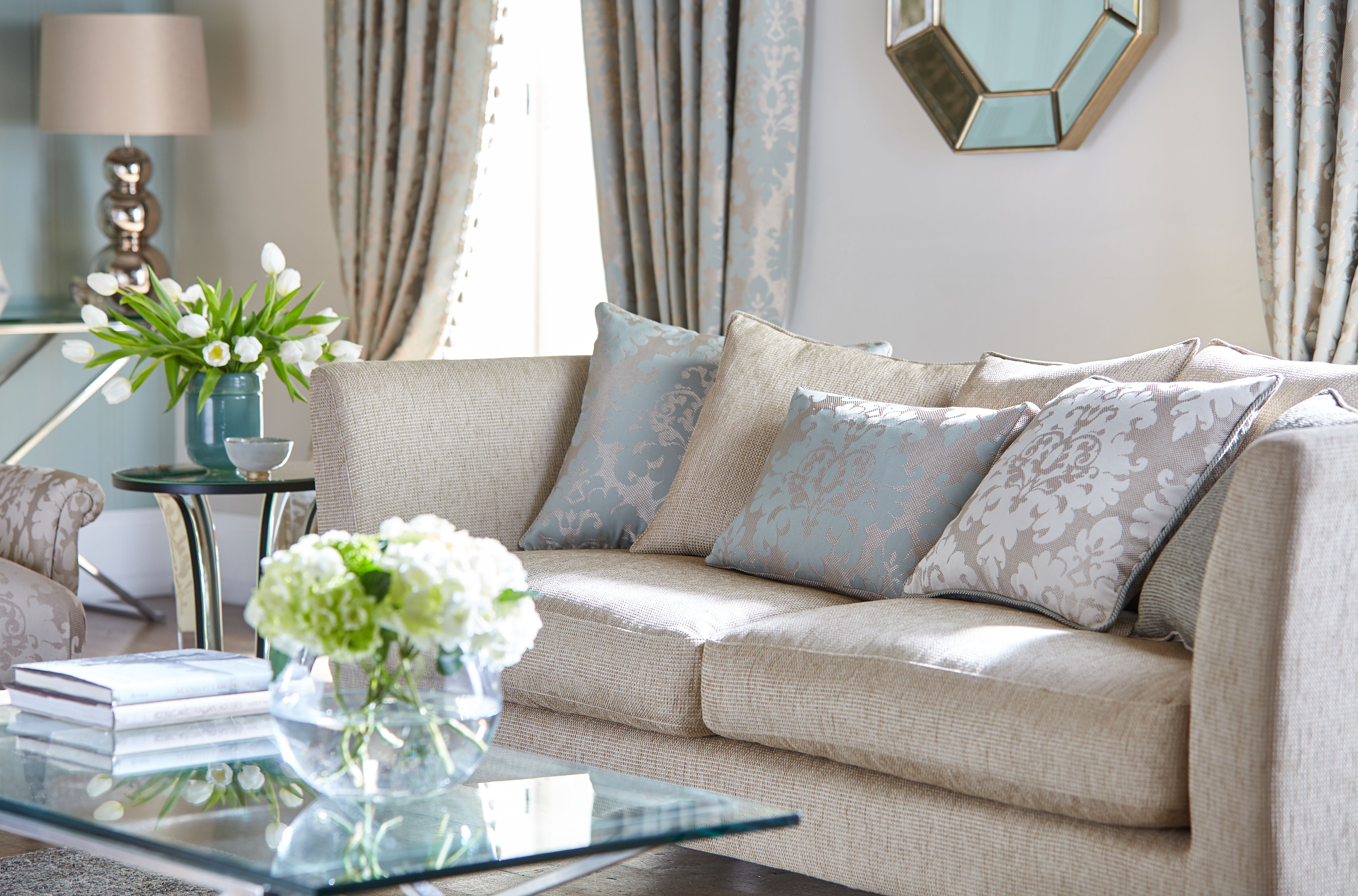 traditional interior