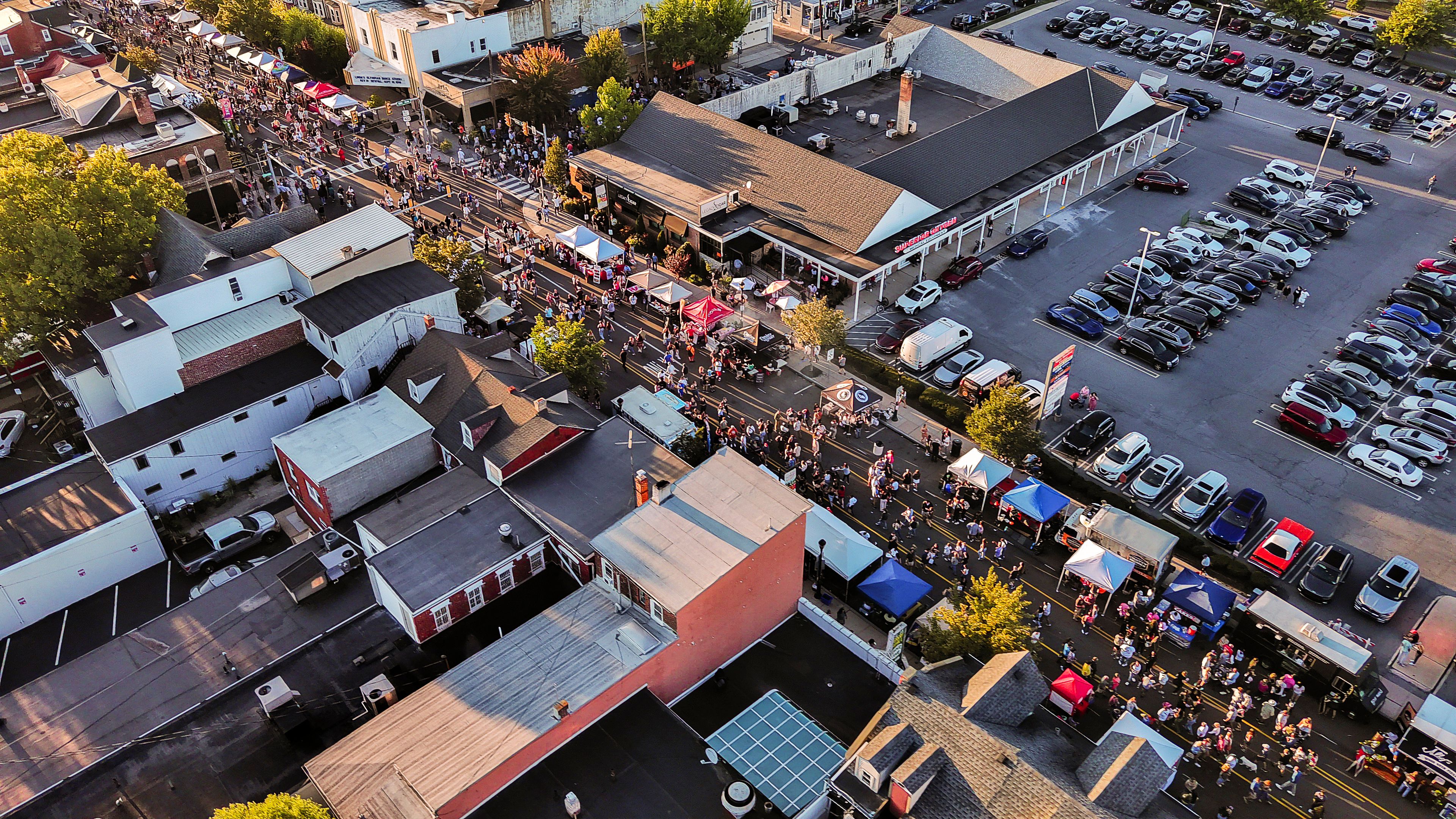 morganville community event