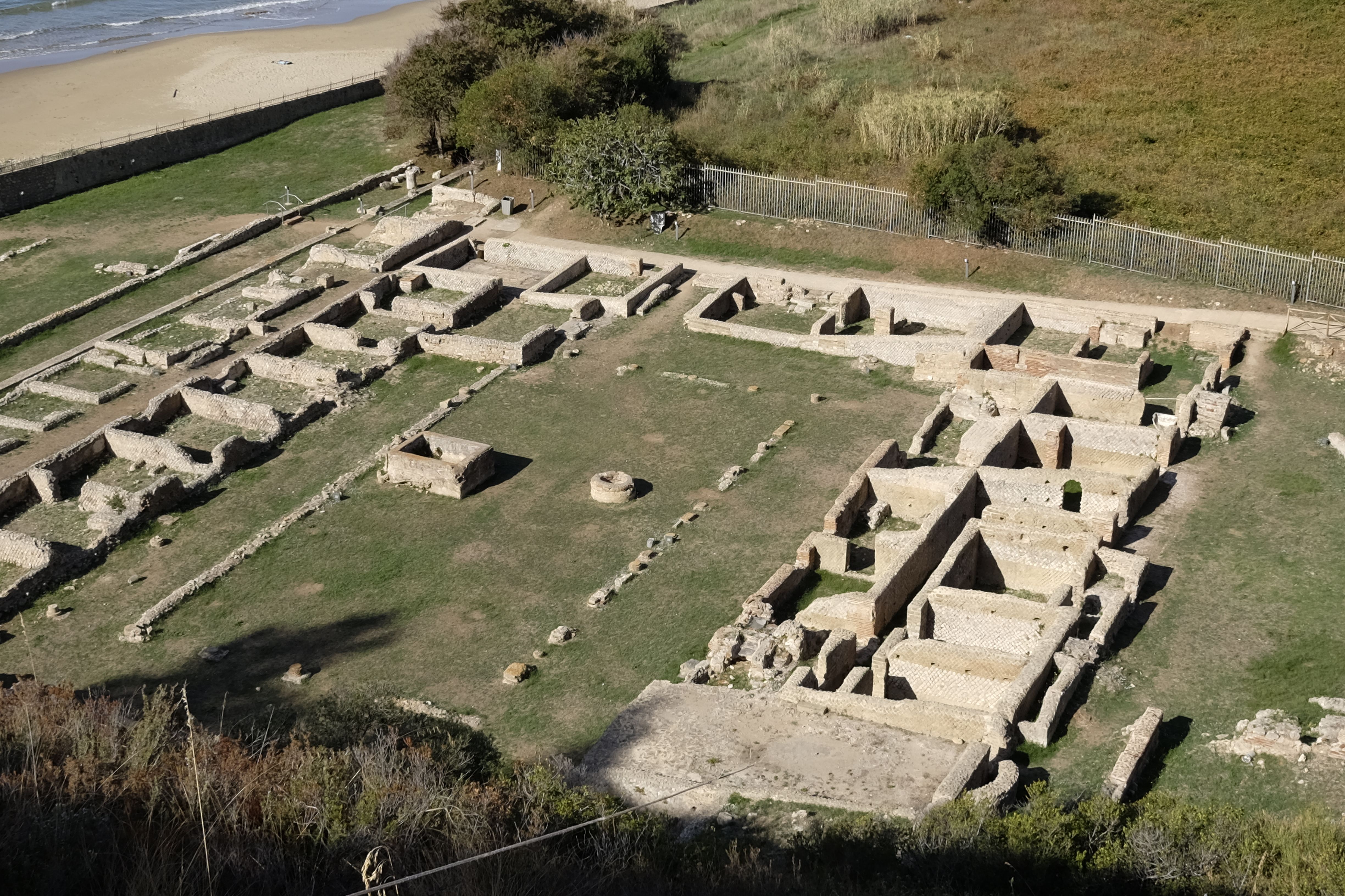 archaeological park crotone