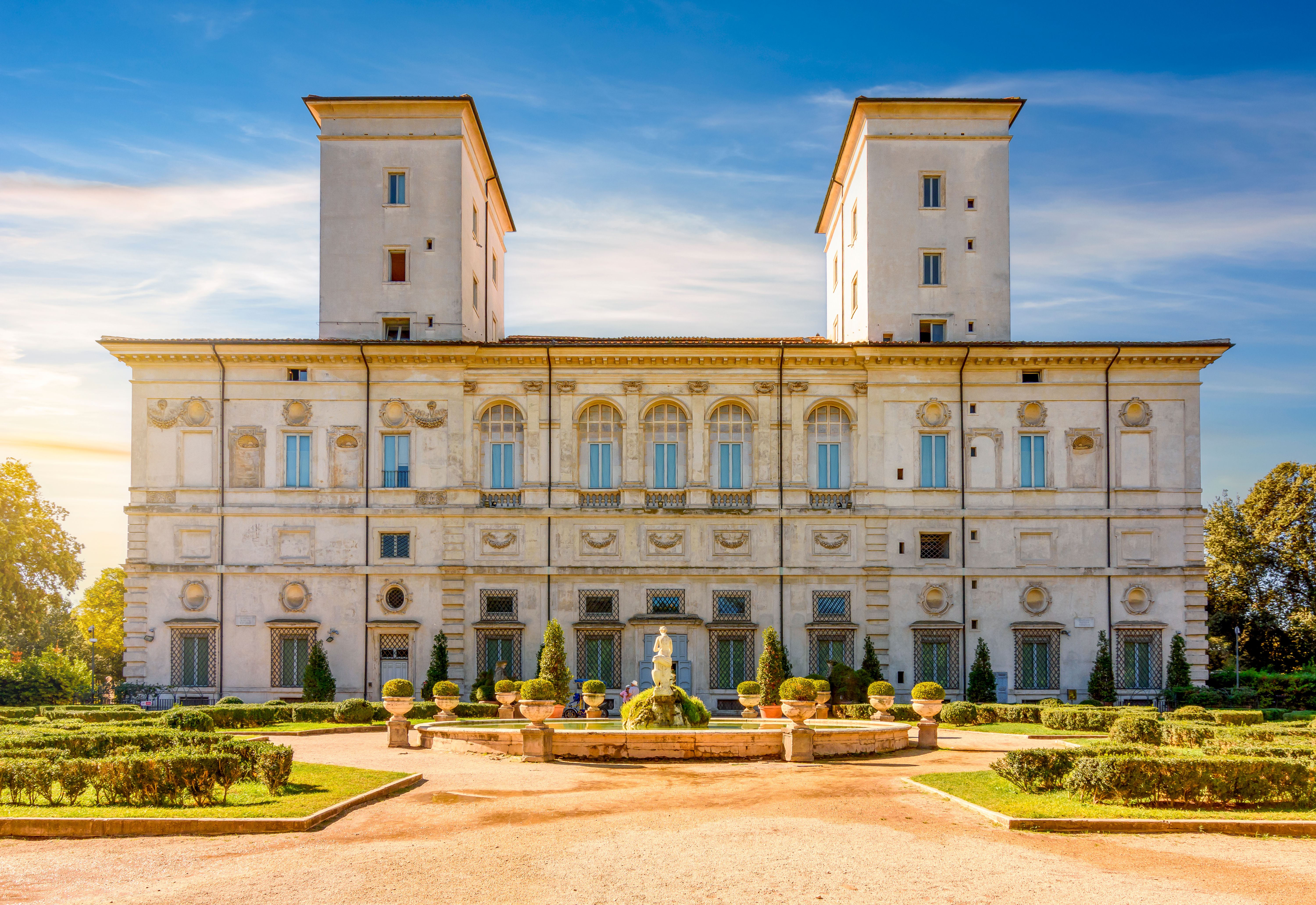 villa borghese