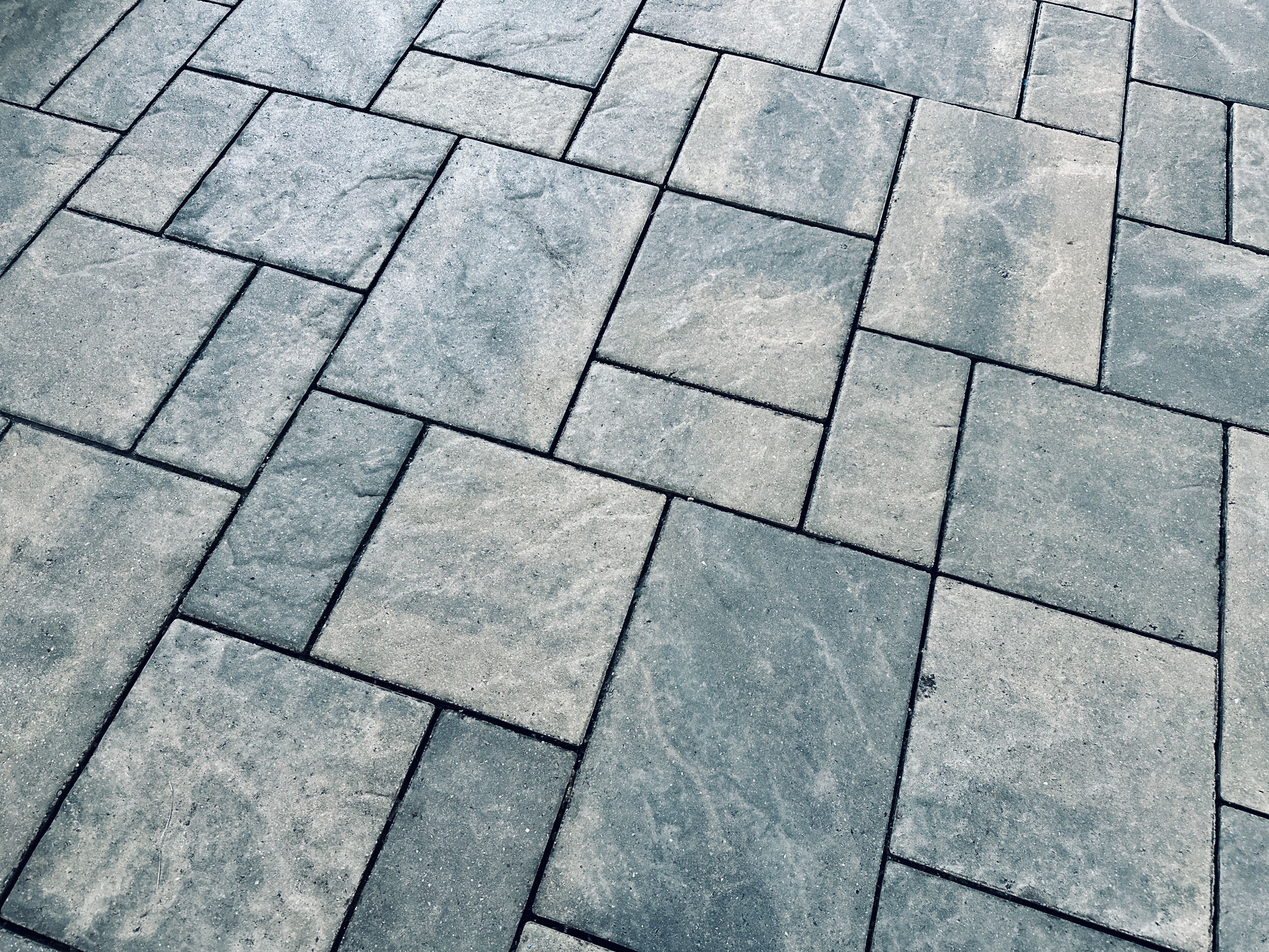 weather resistant paving