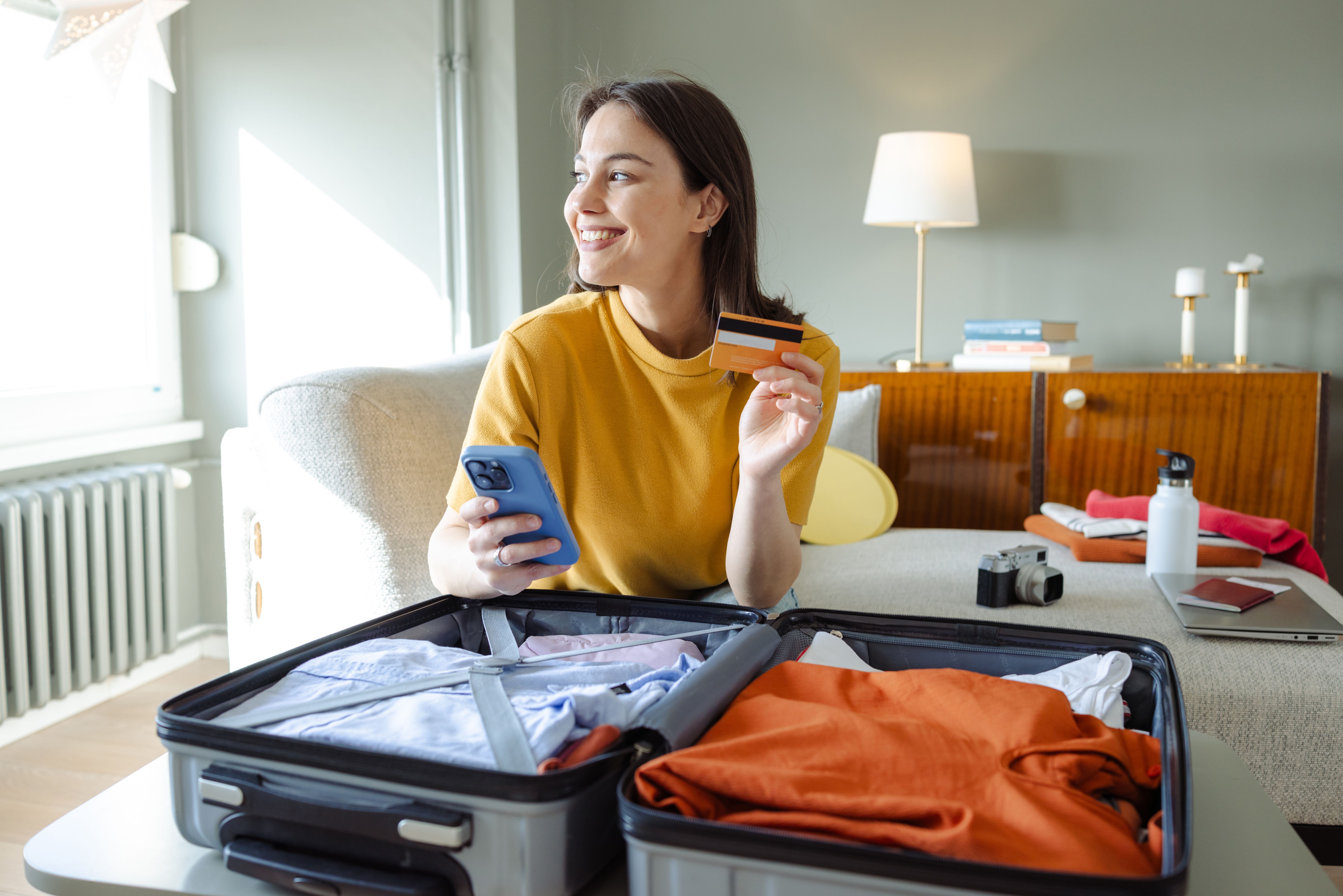 mobile payment ready