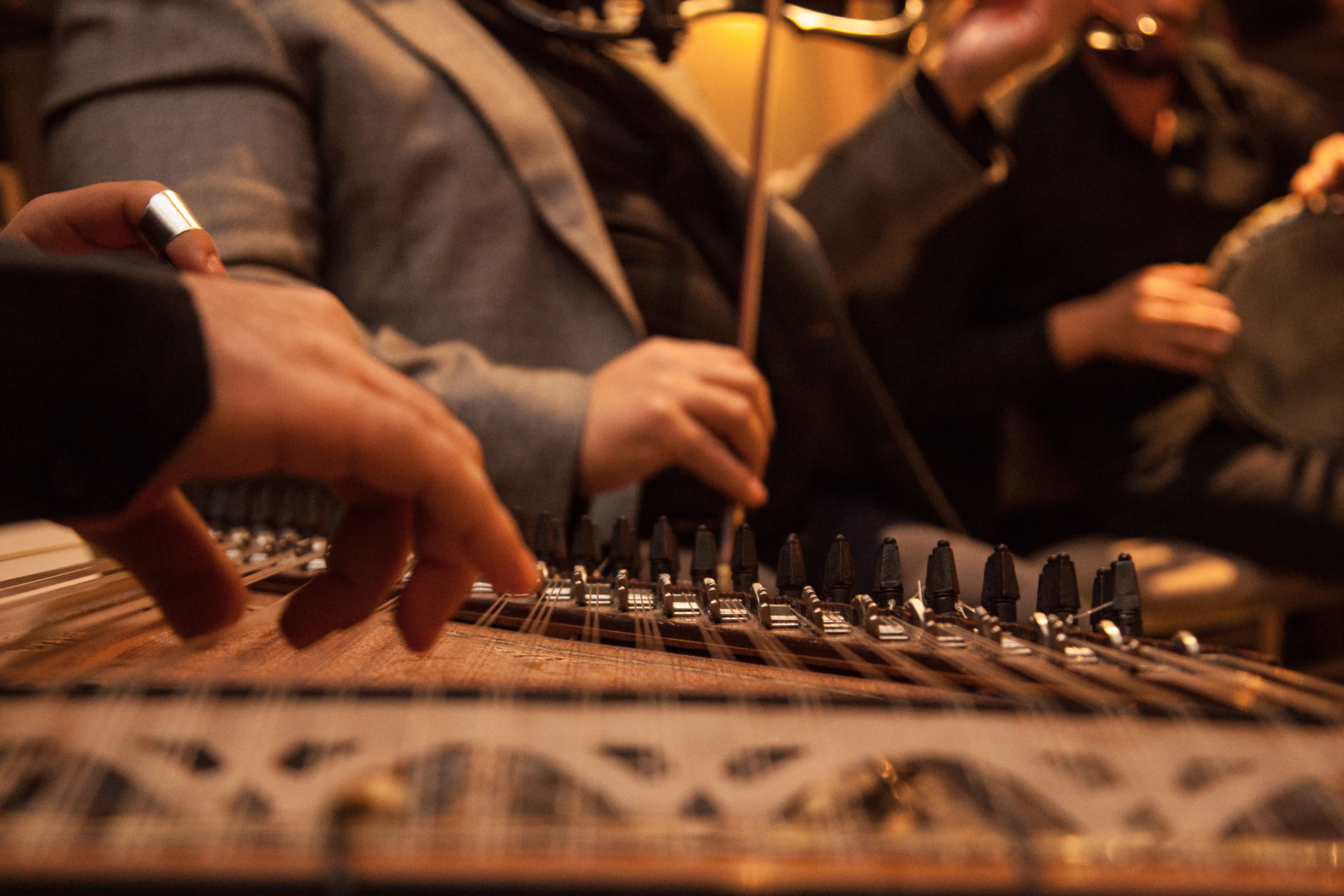 turkish musicians