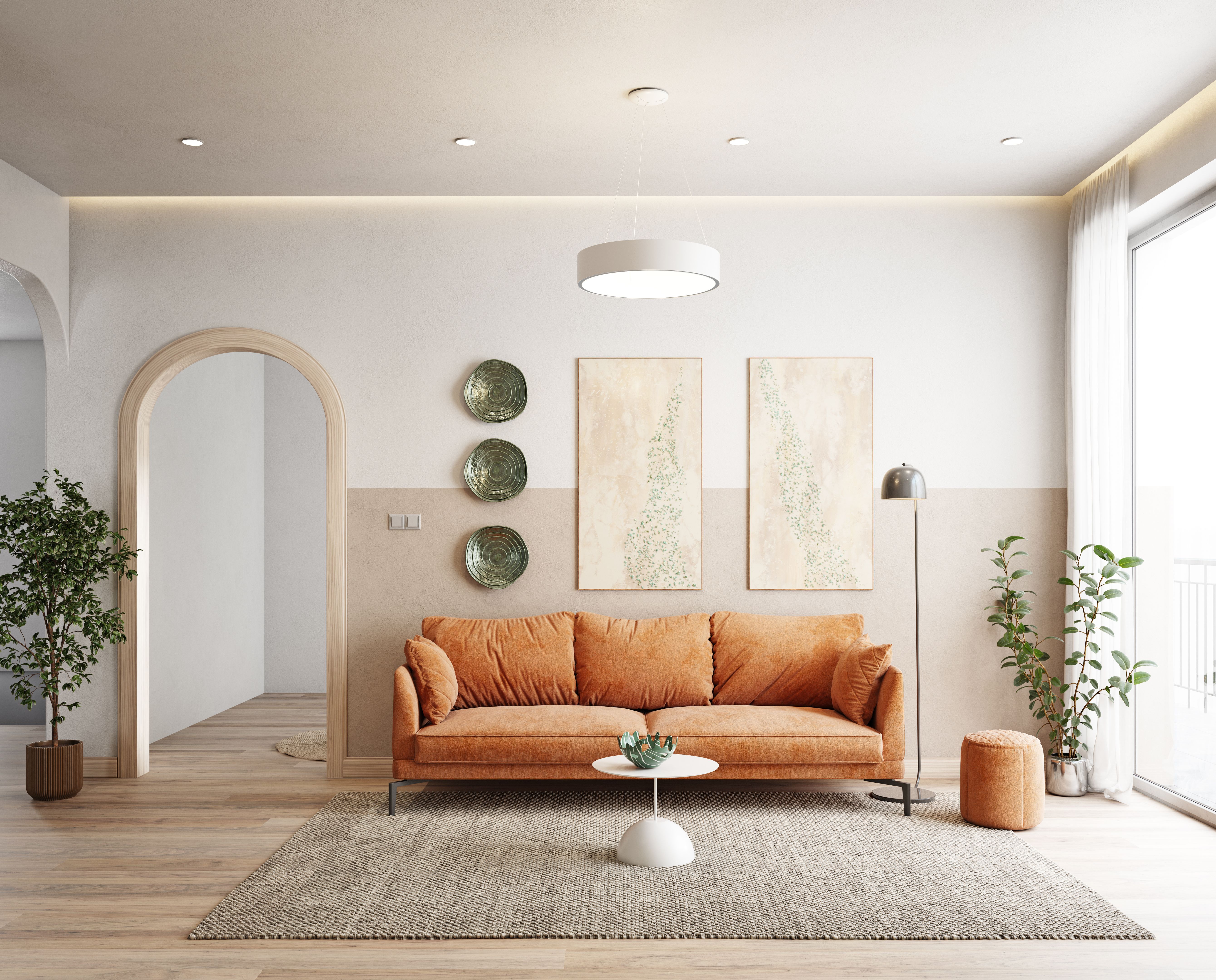 modern interior