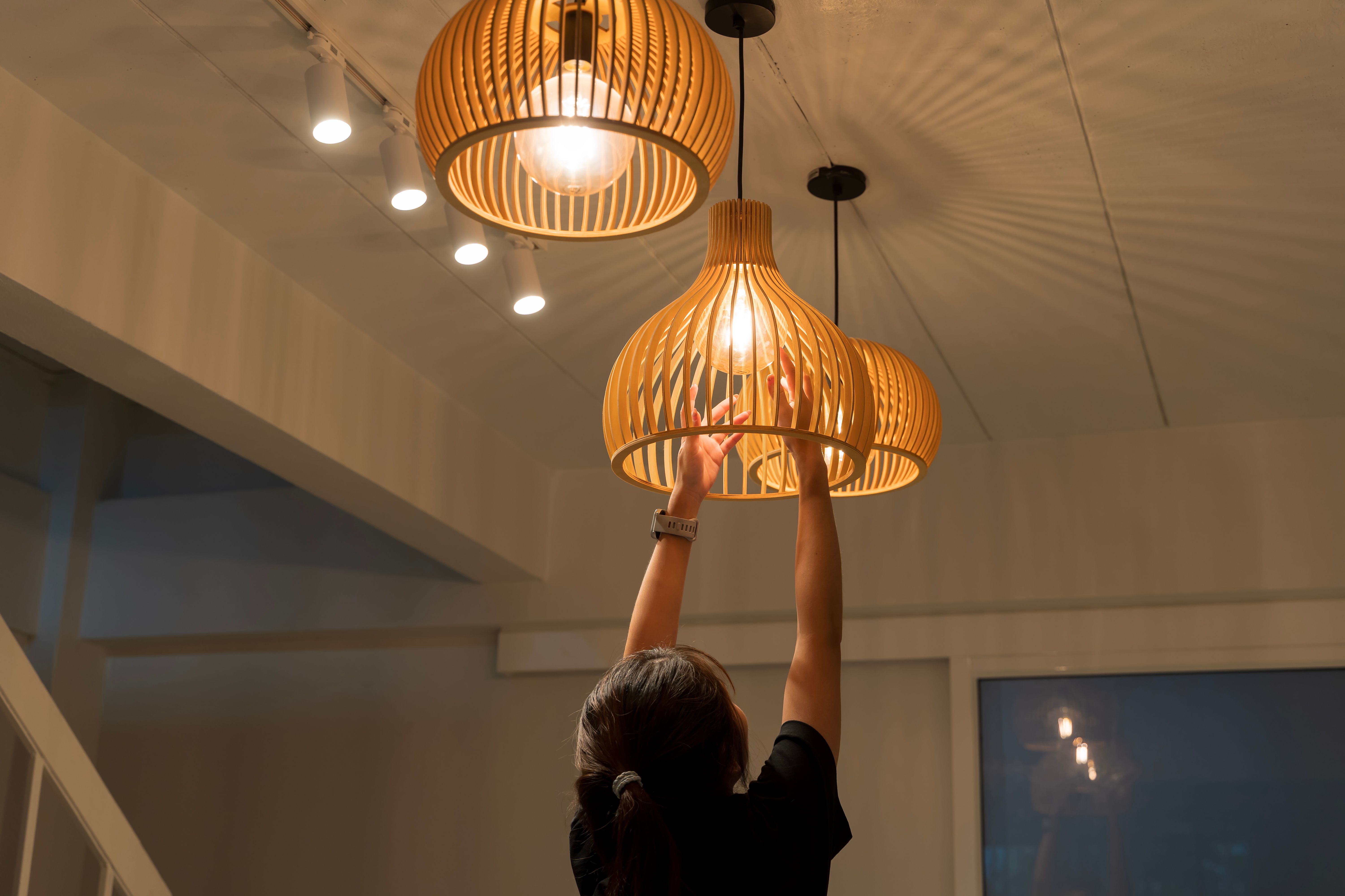 home lighting design