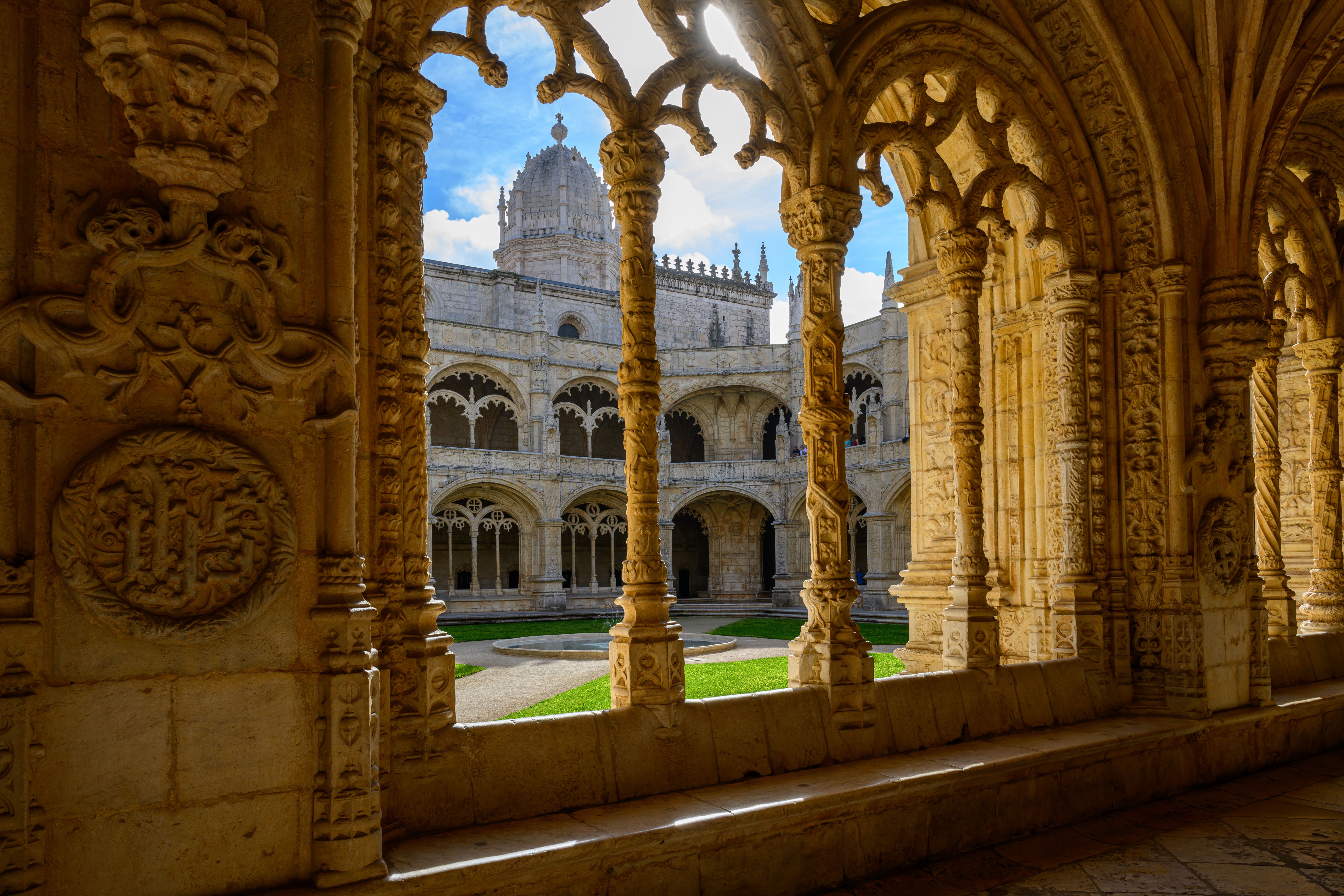 jeronimos monastery