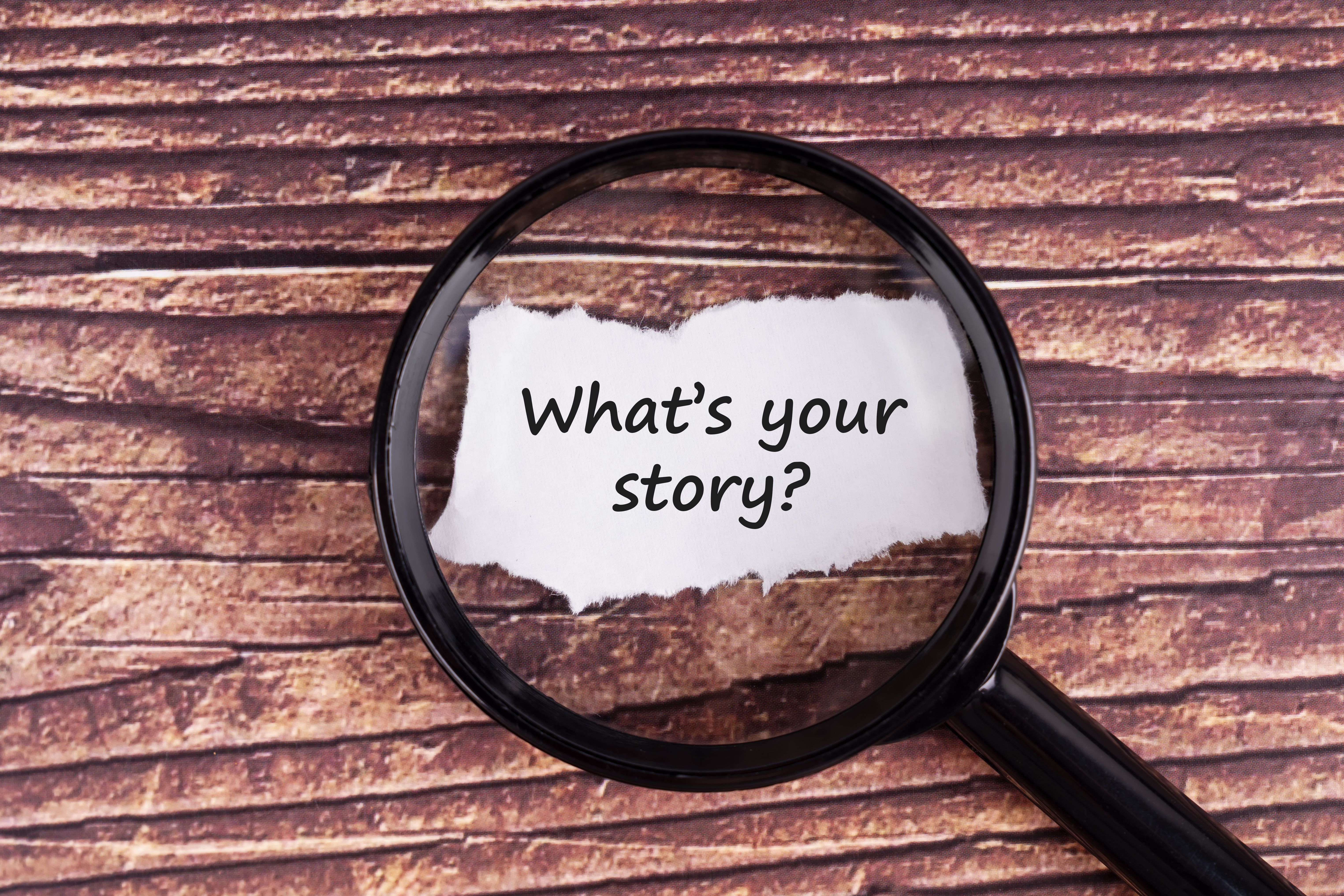 creative storytelling