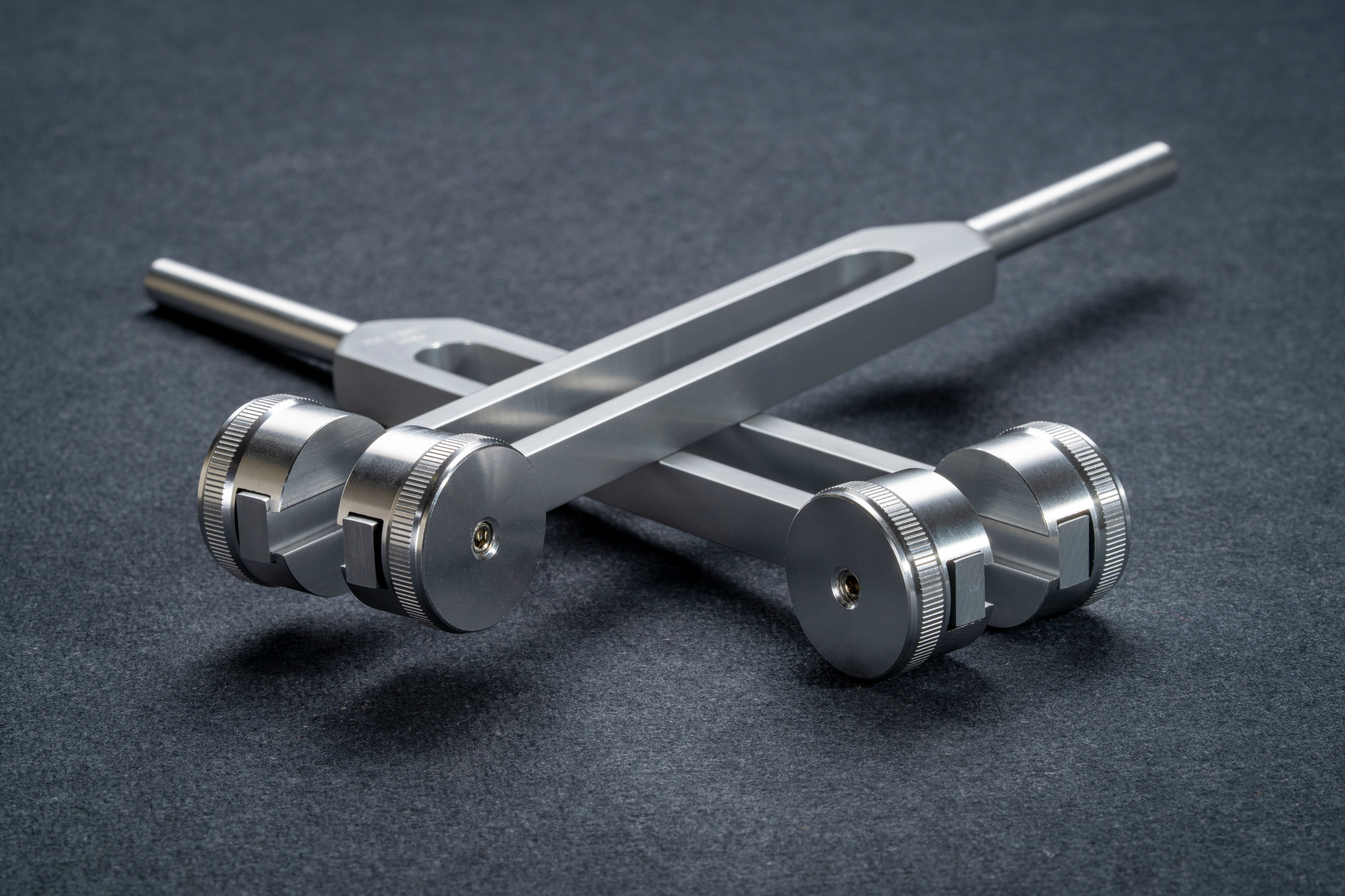 tuning forks