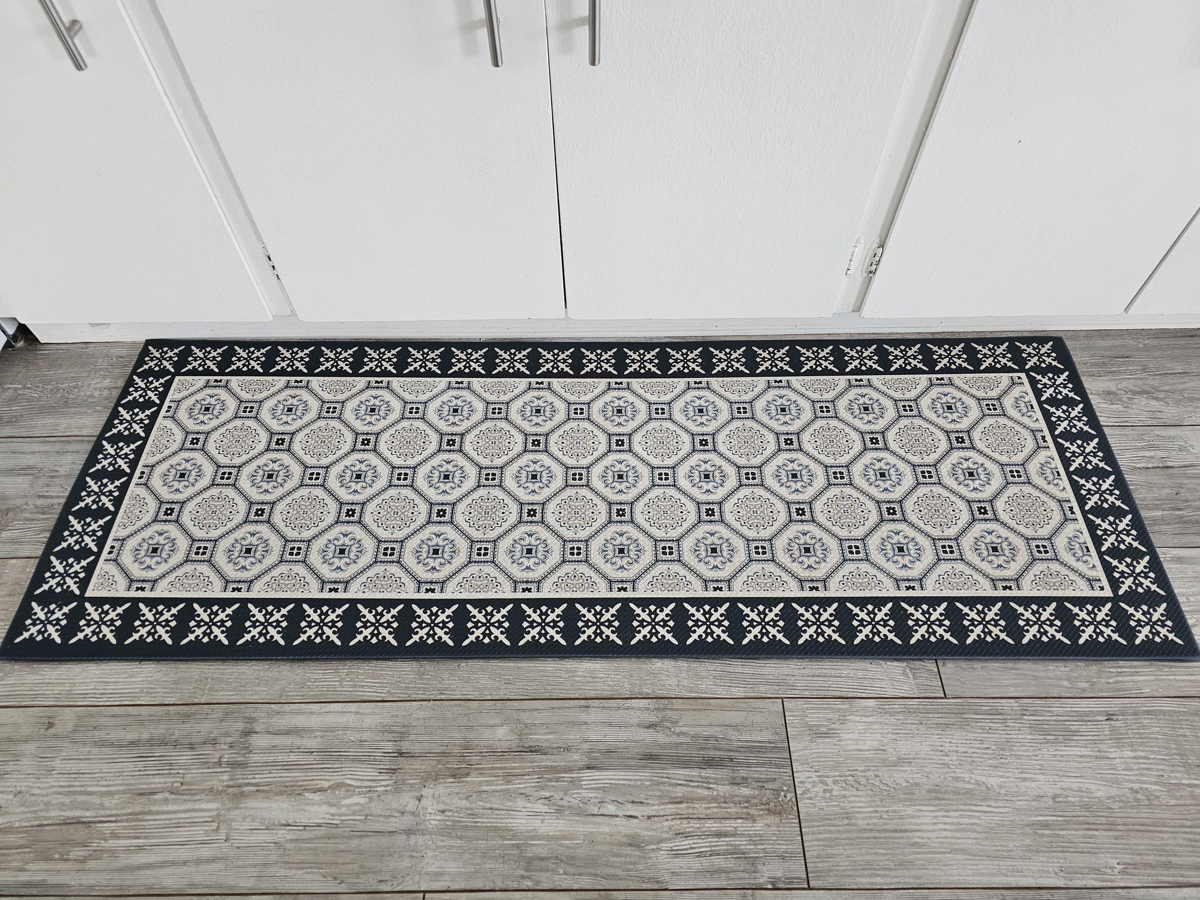 kitchen entrance mat