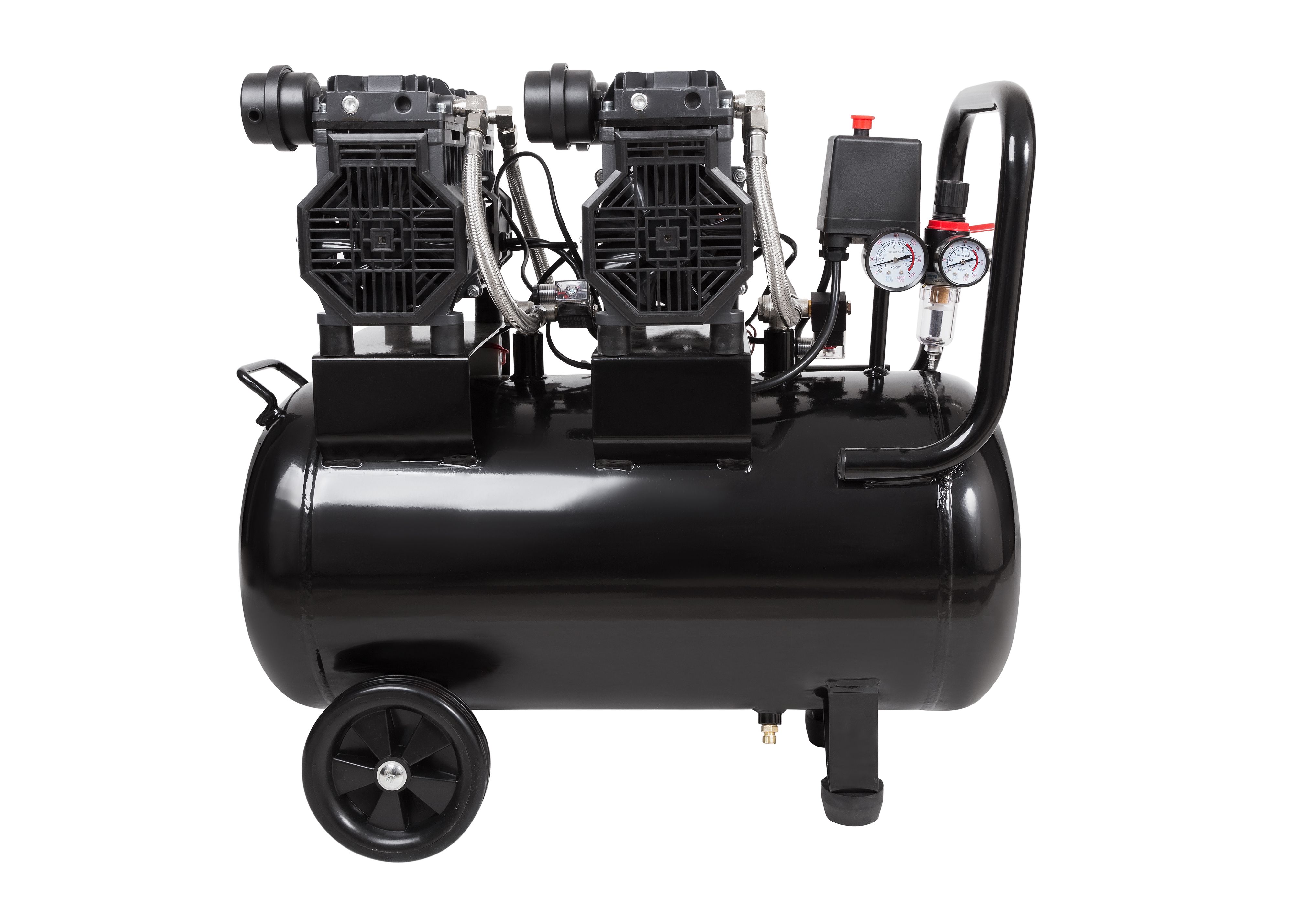 oil free air compressor