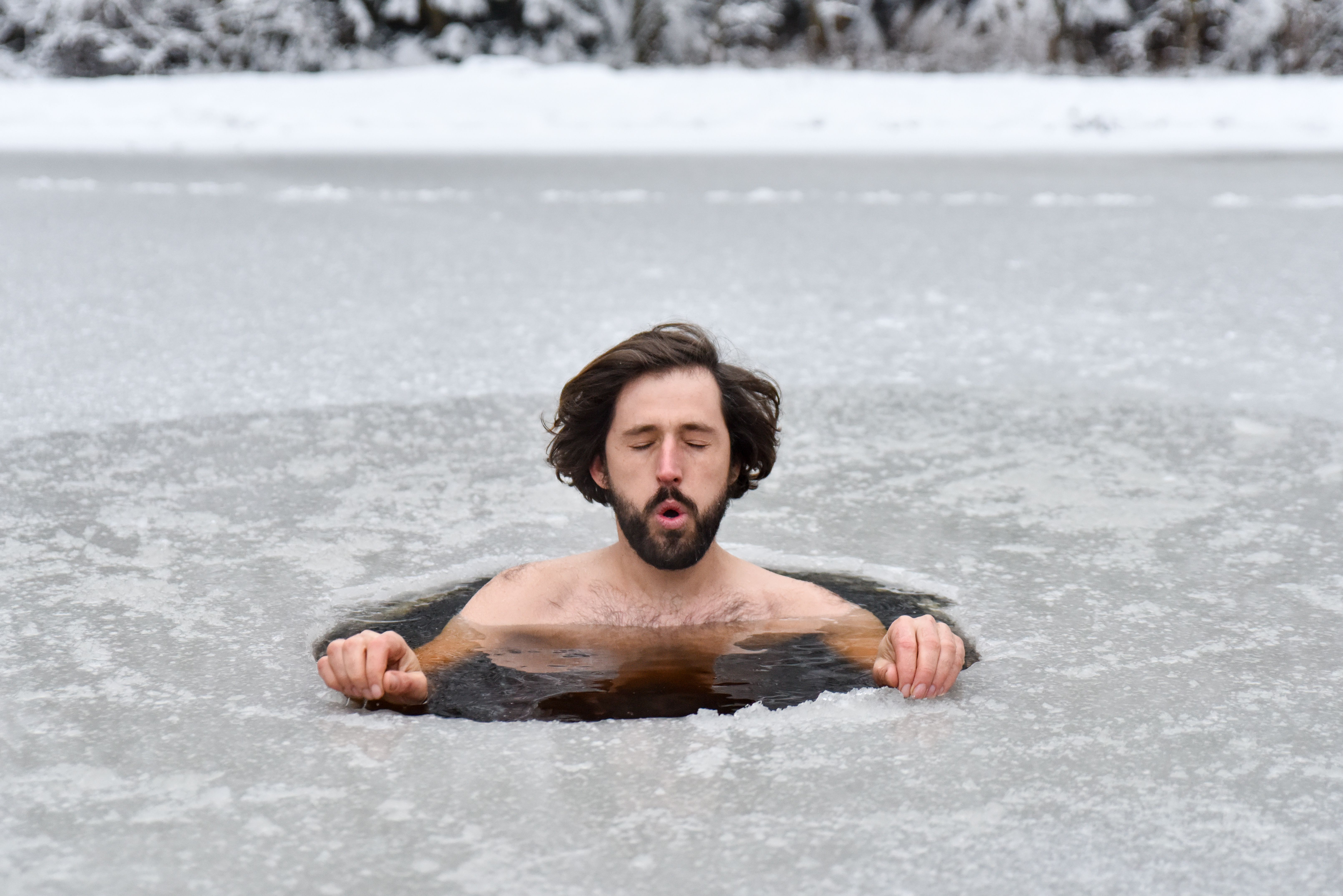 wim hof breathing