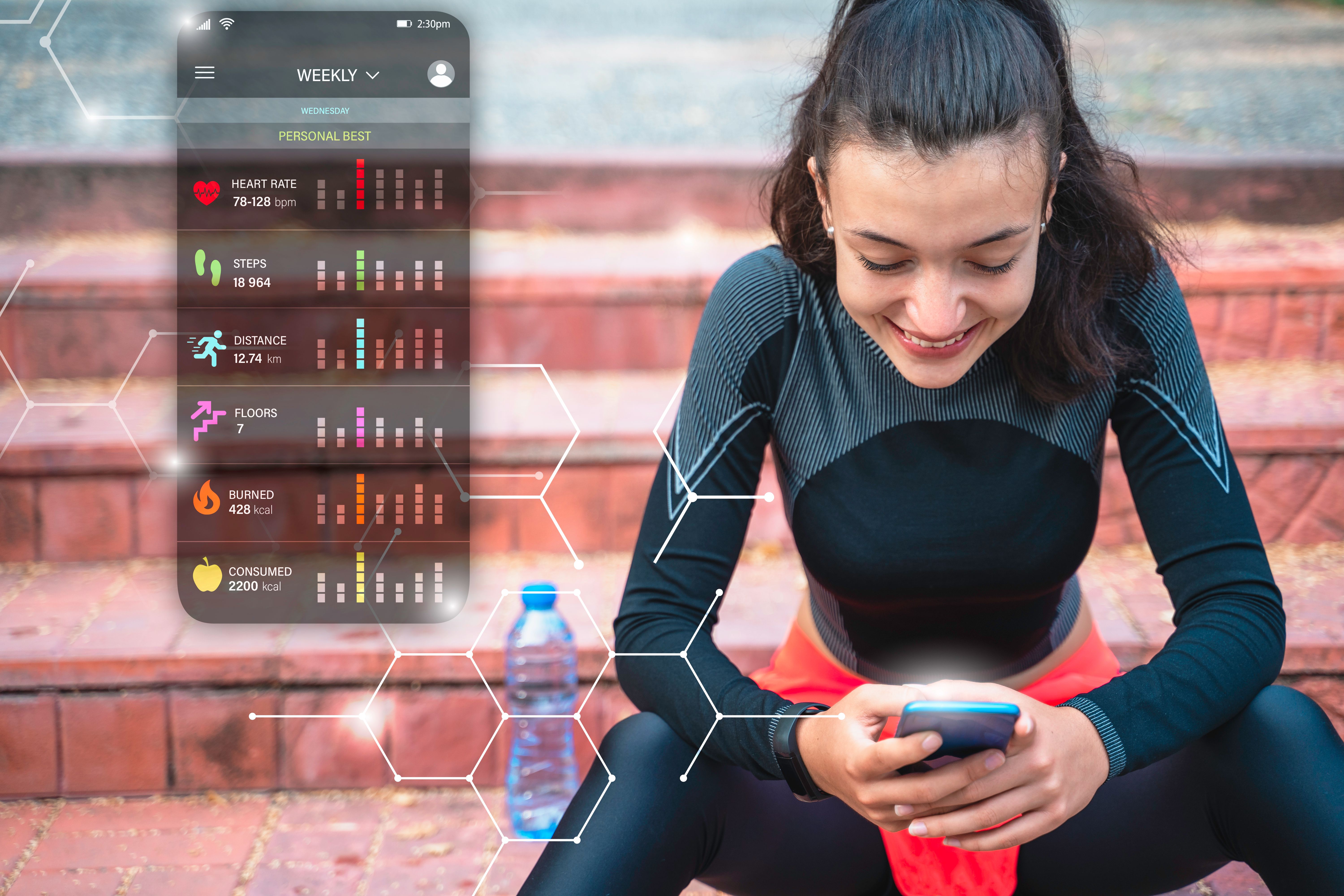 technology app sports