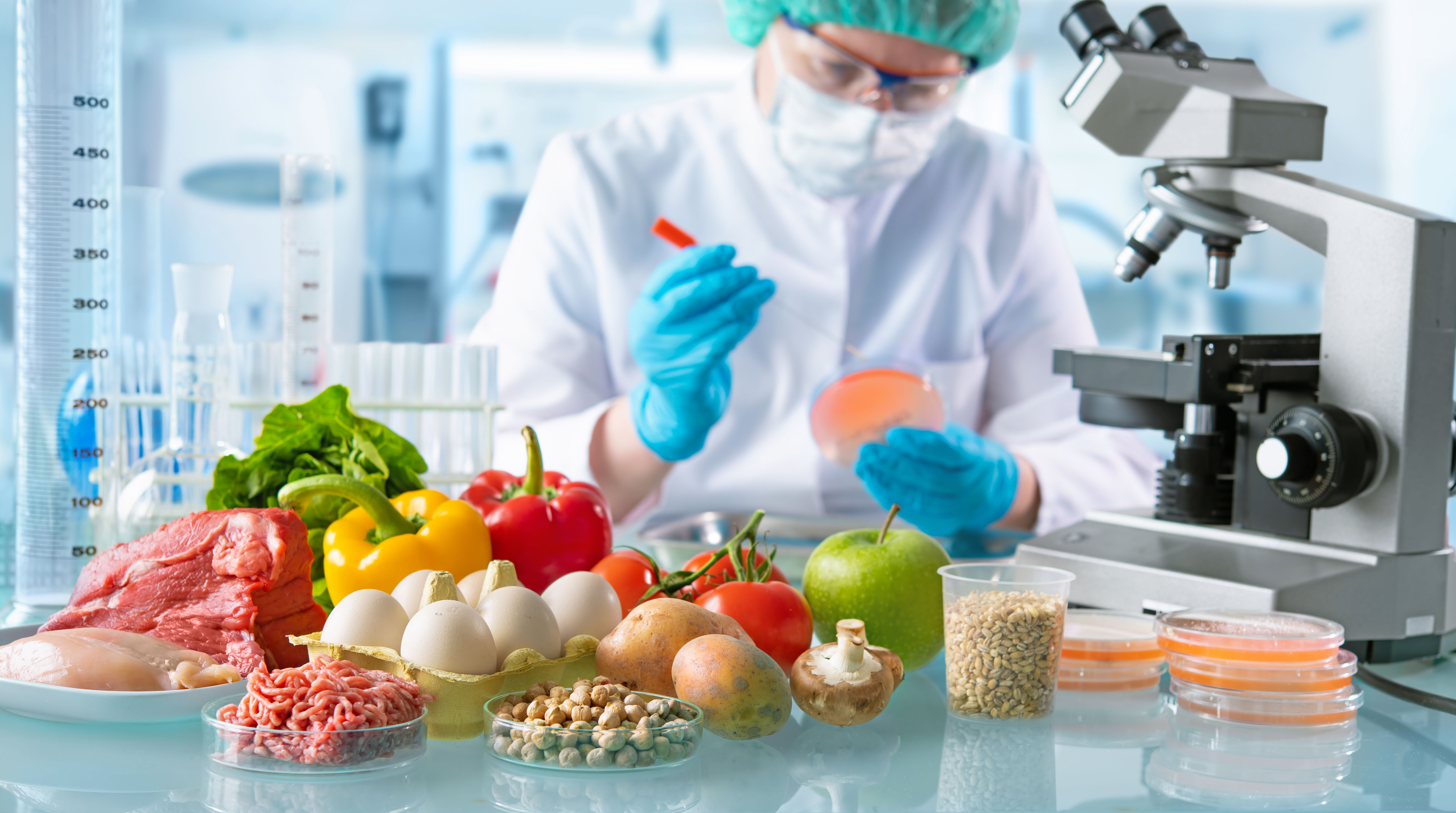 food quality control