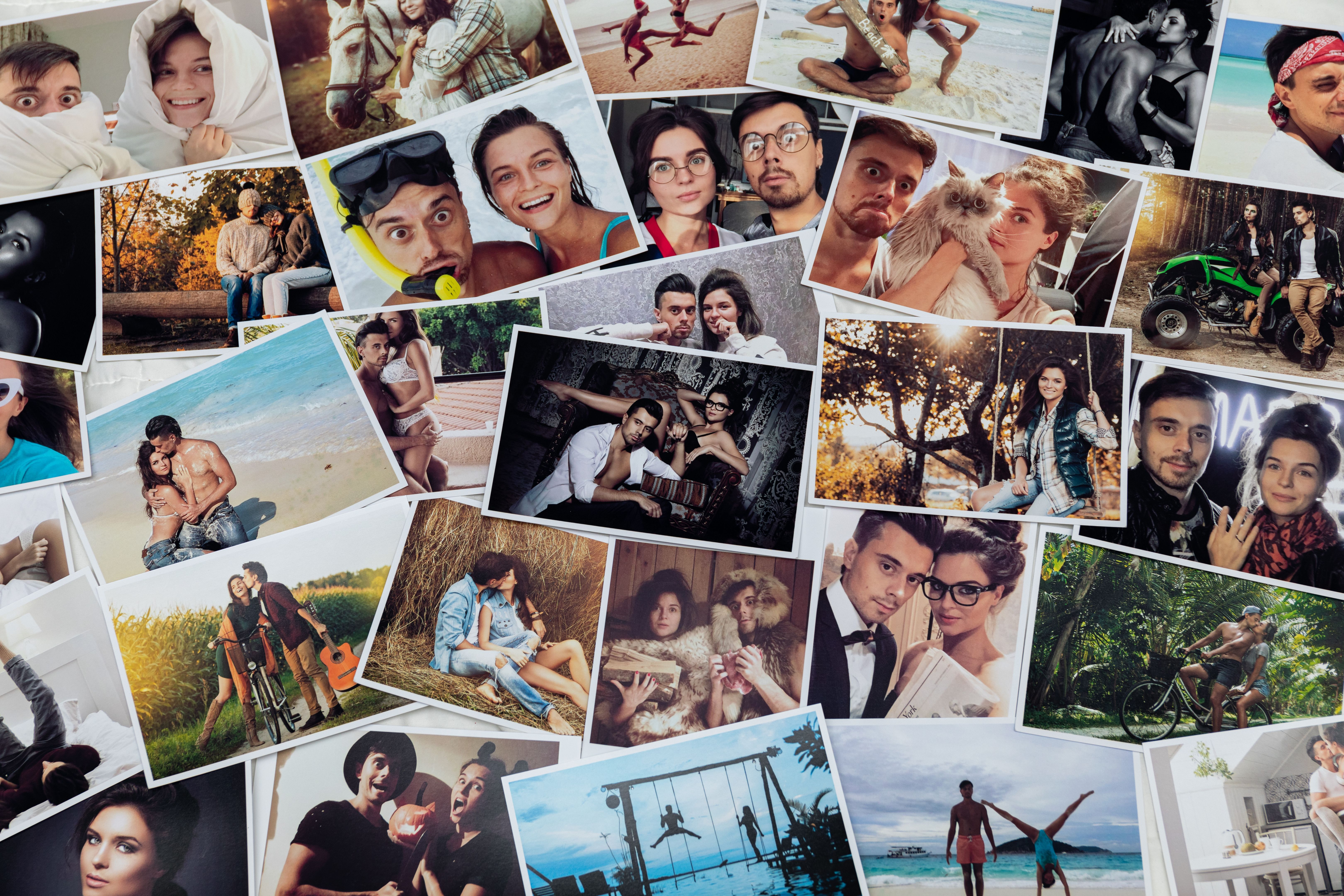 various photography styles