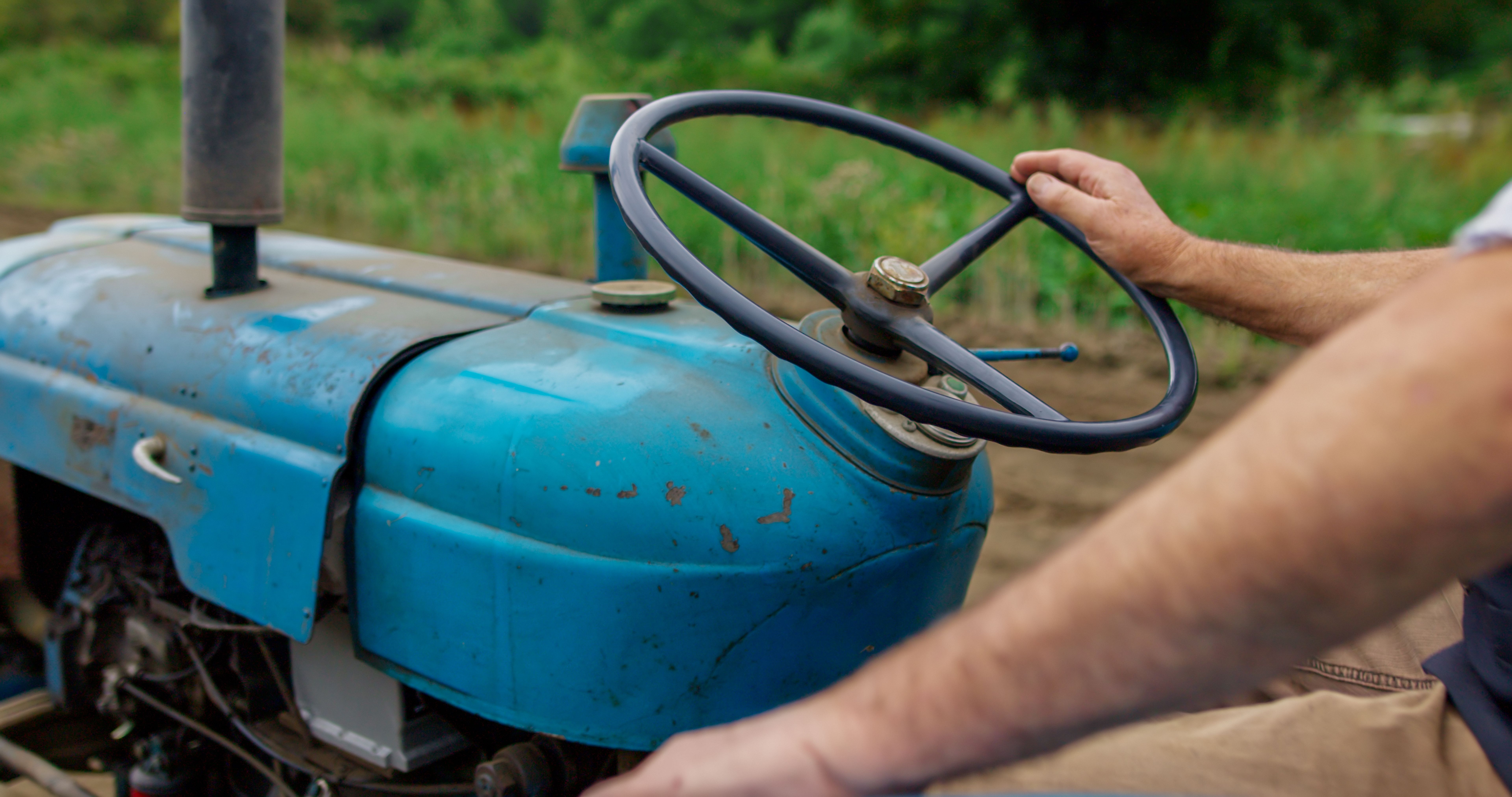 agricultural machinery