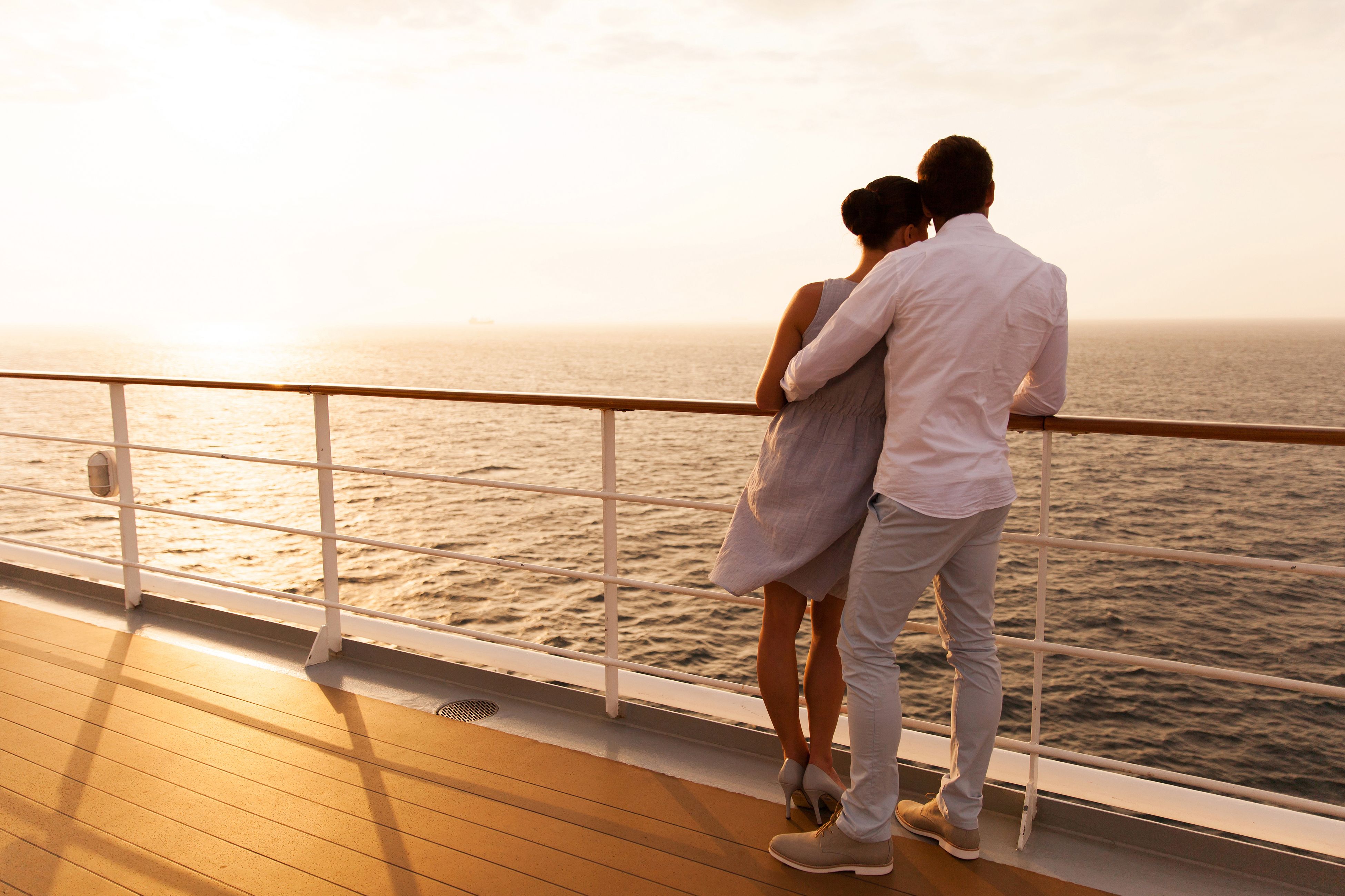 romantic cruise