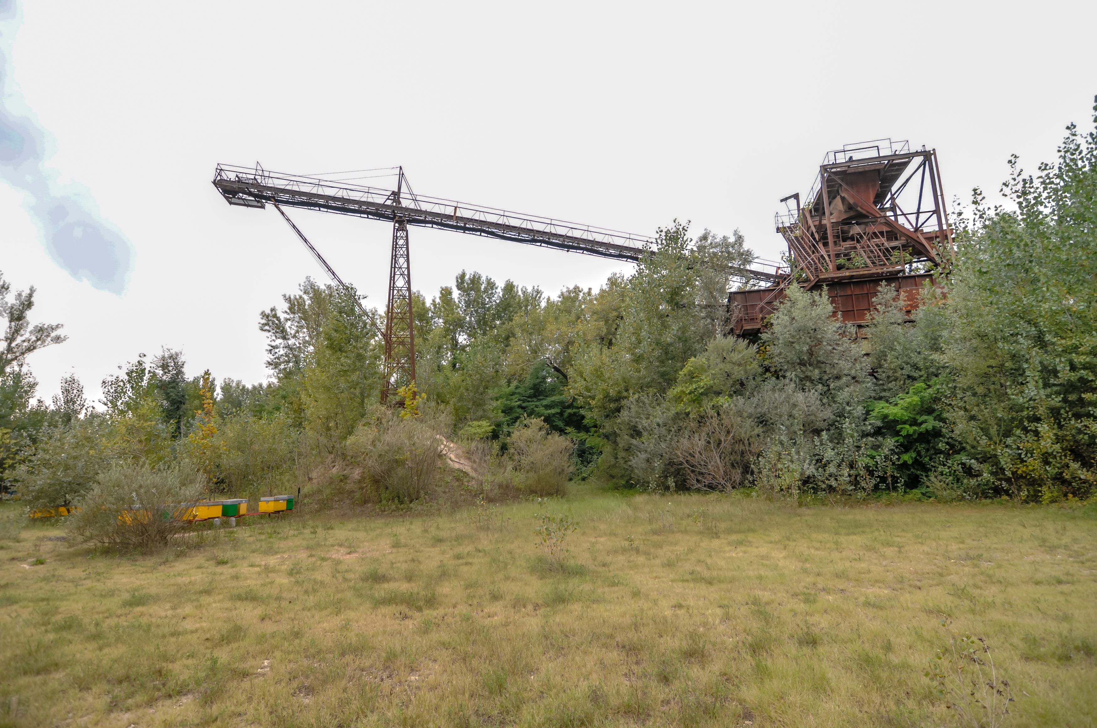 fitness equipment factory