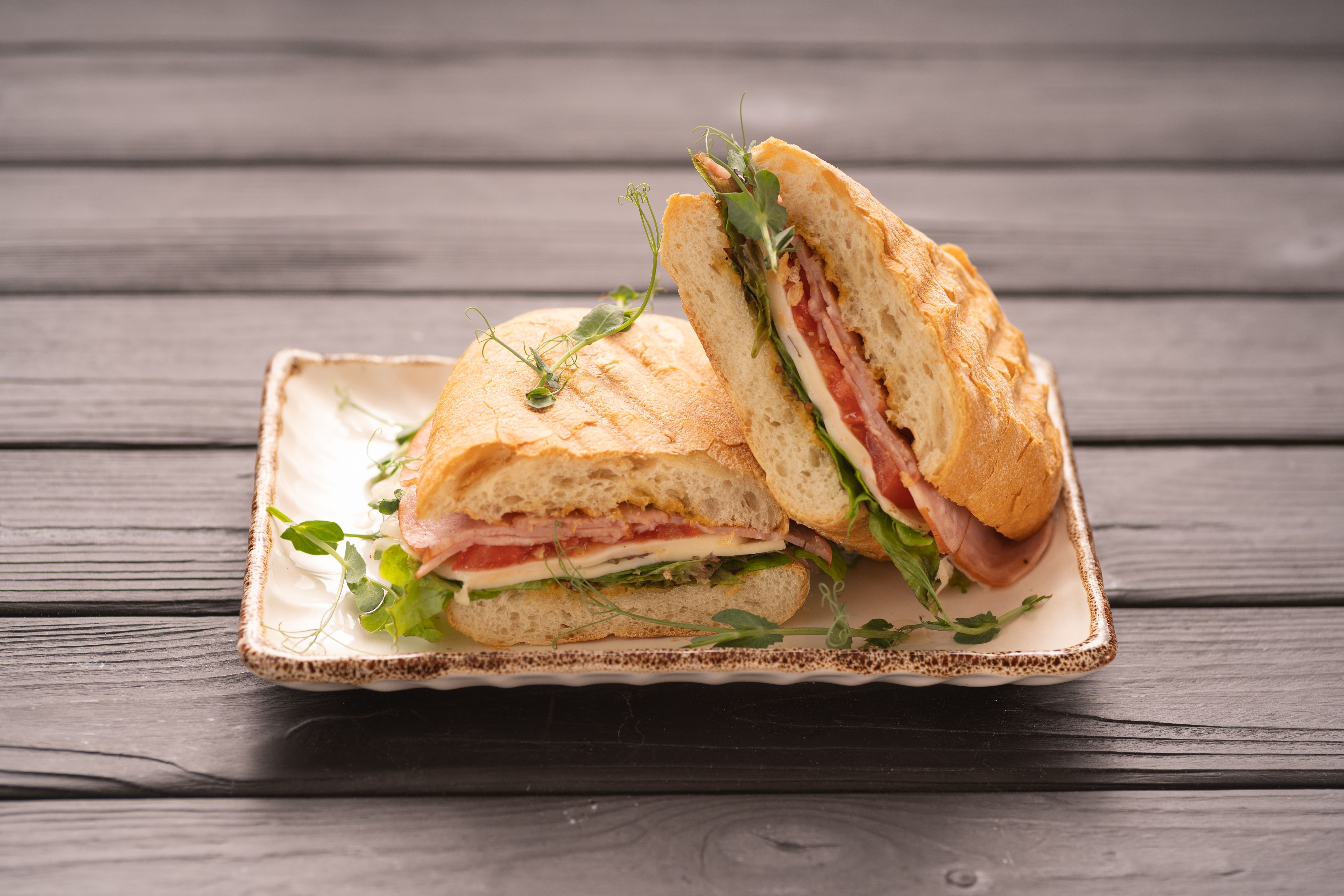 panini press