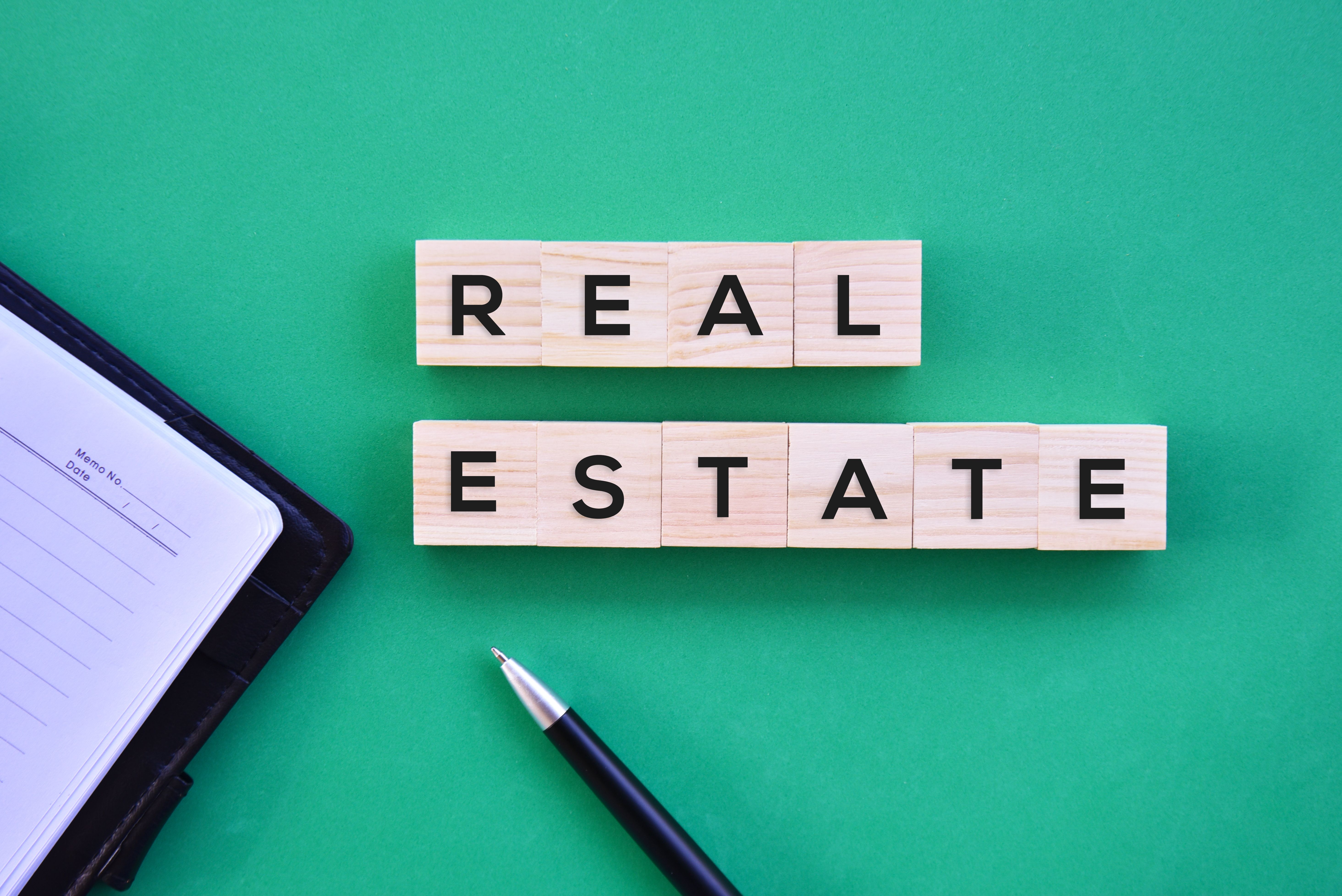 real estate terms