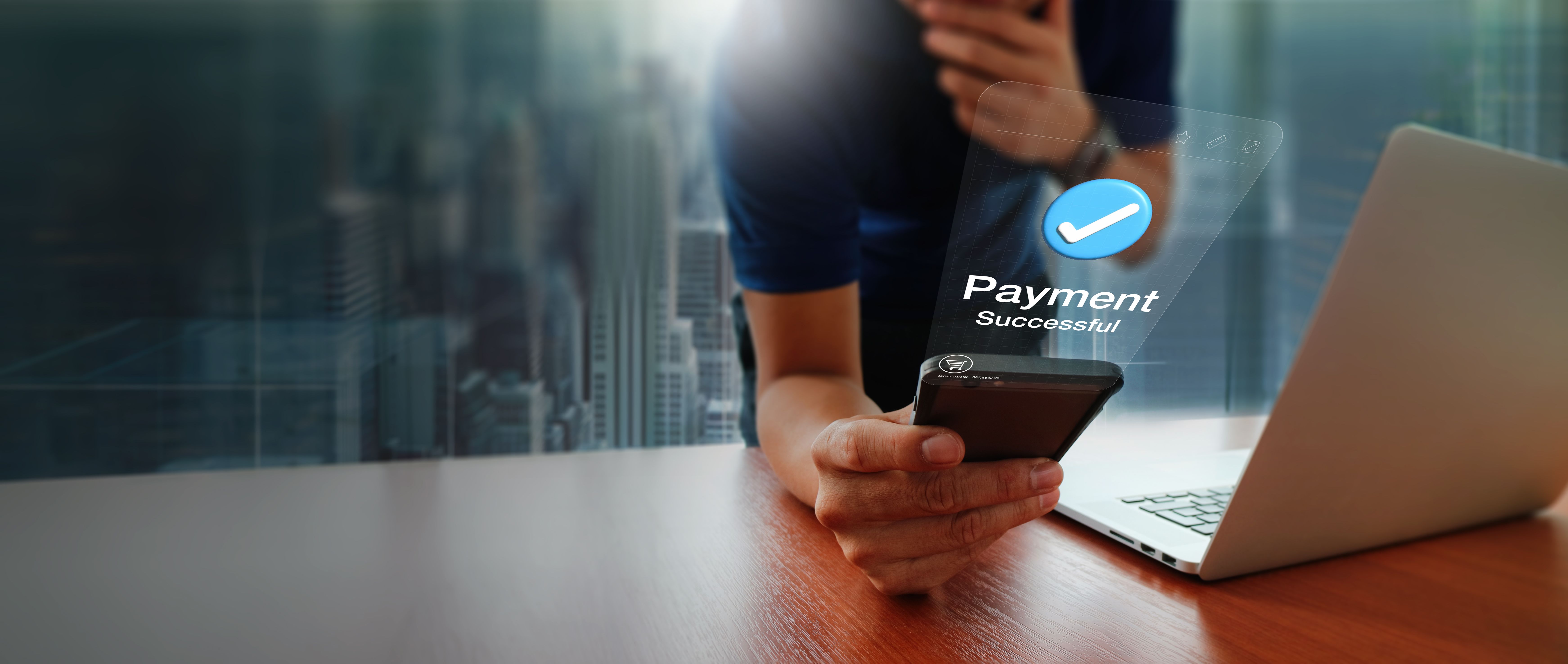 mobile business payments