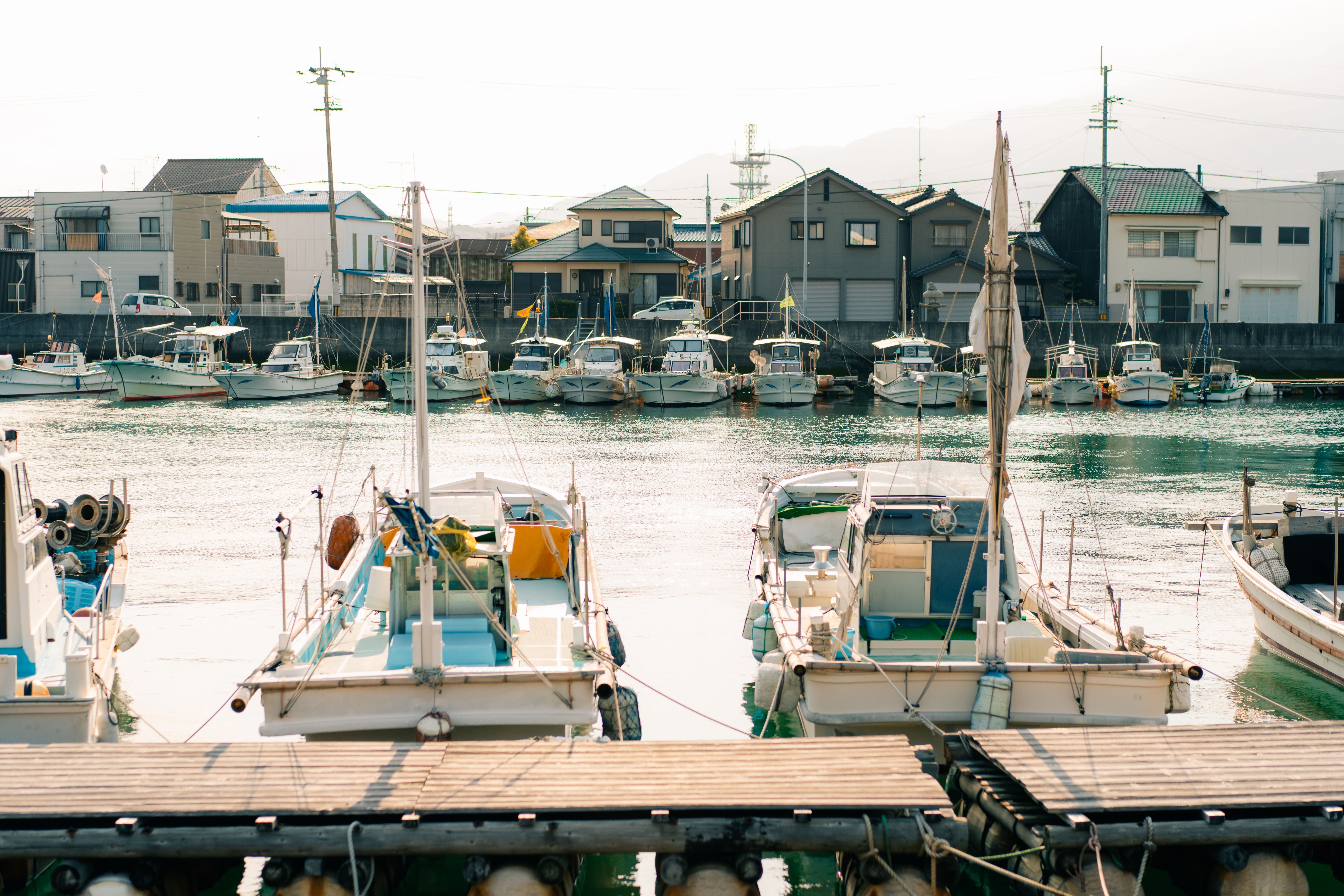 traditional fishing japan