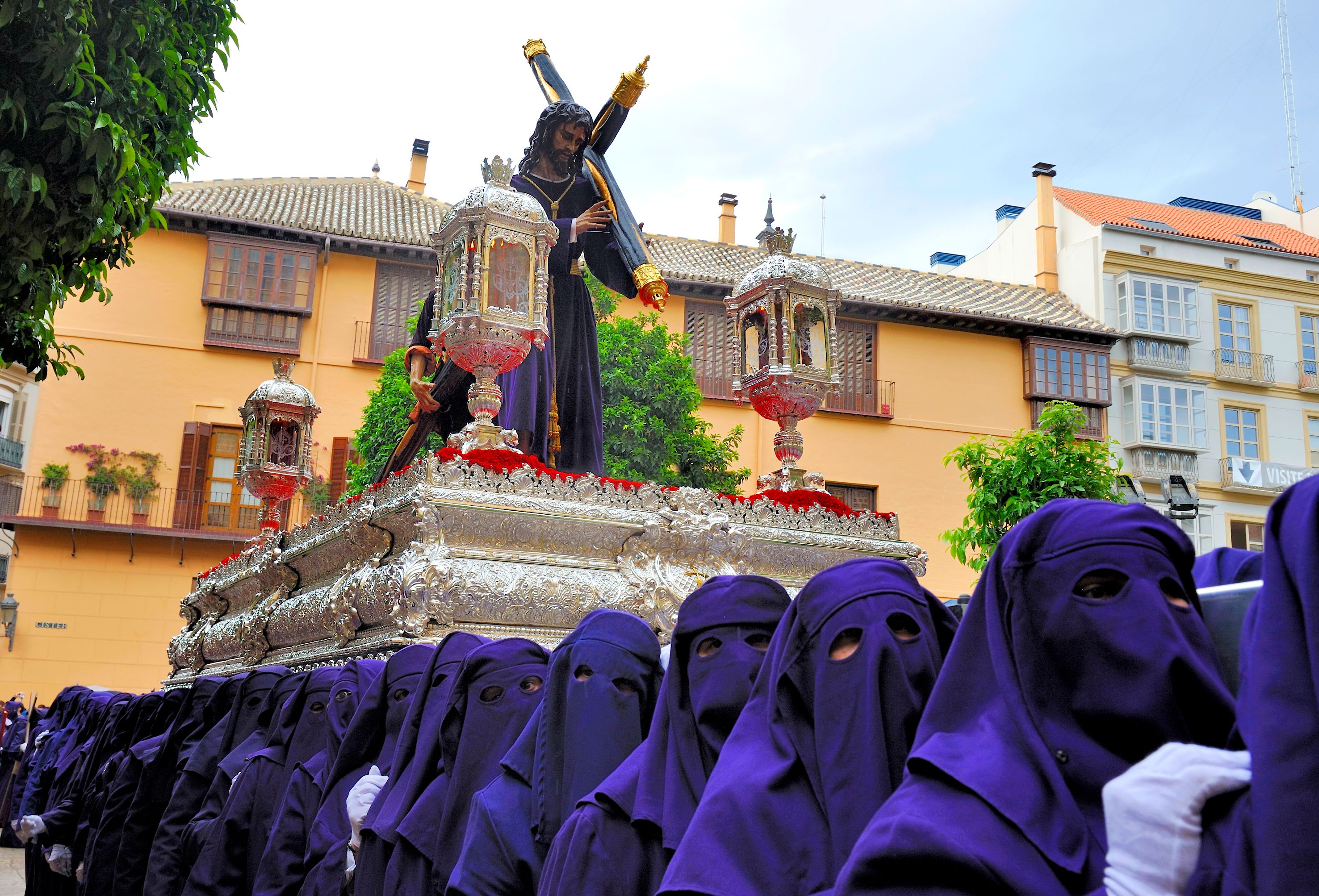 semana santa malaga