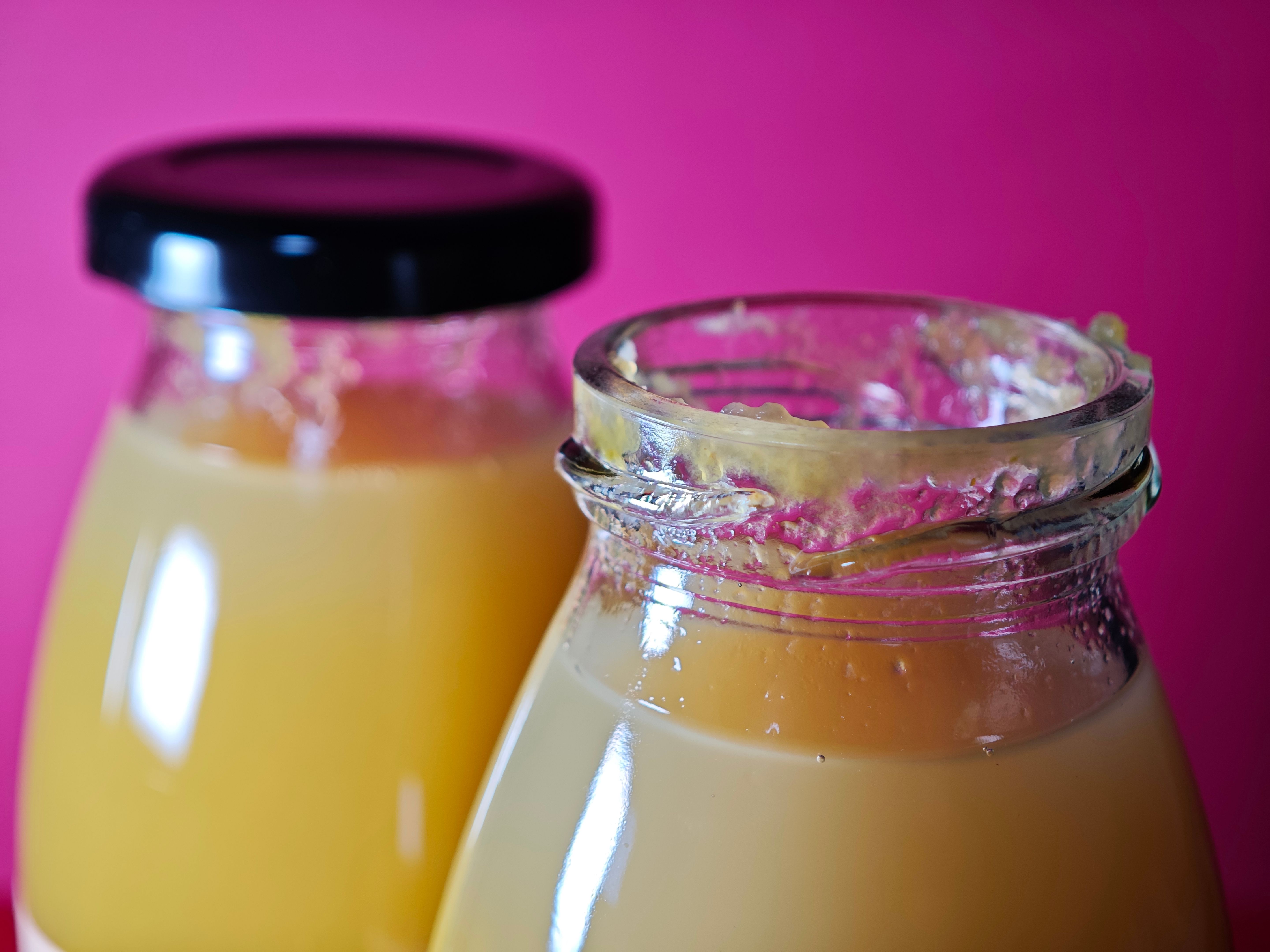 apple cider cocktail