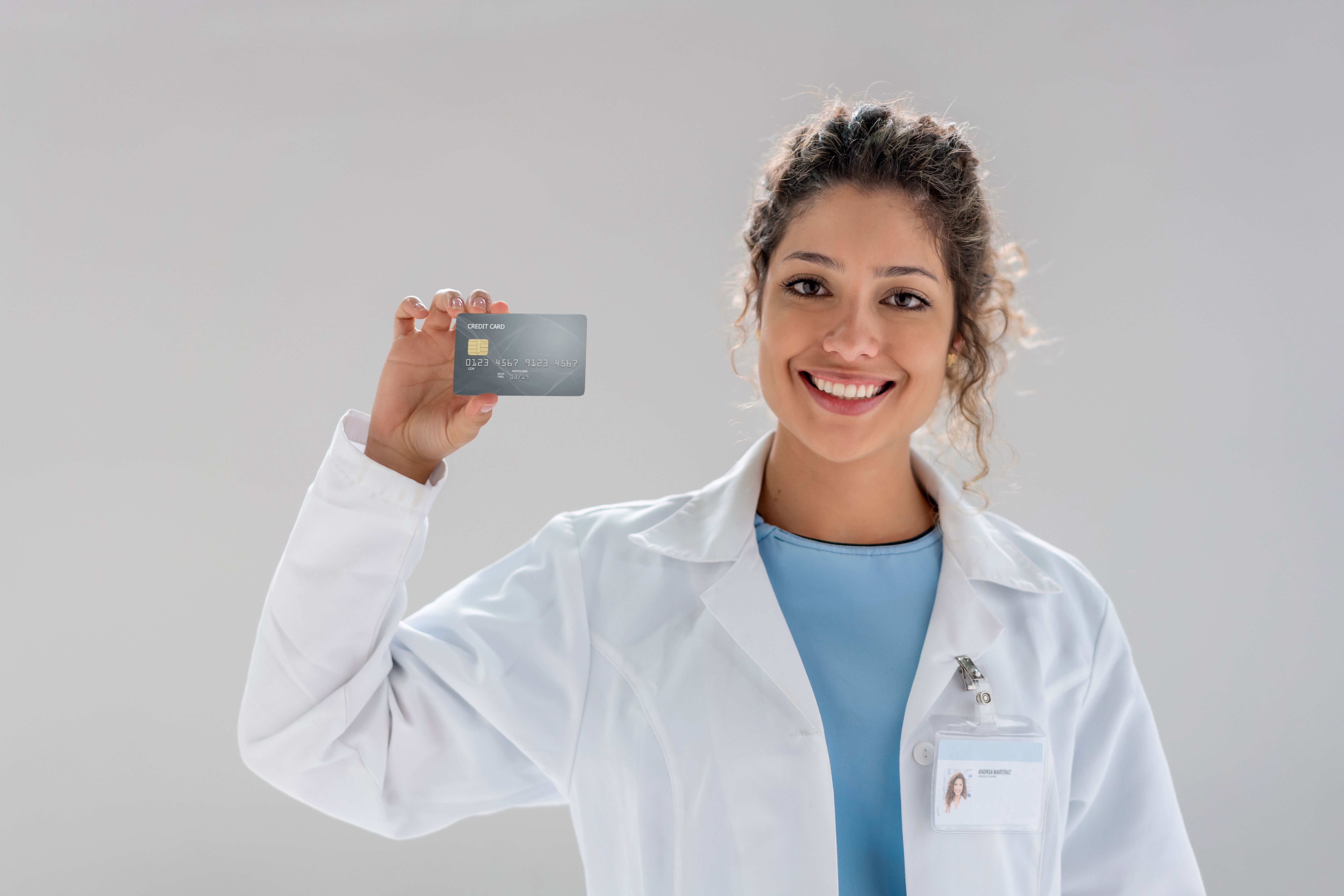 young doctor finance