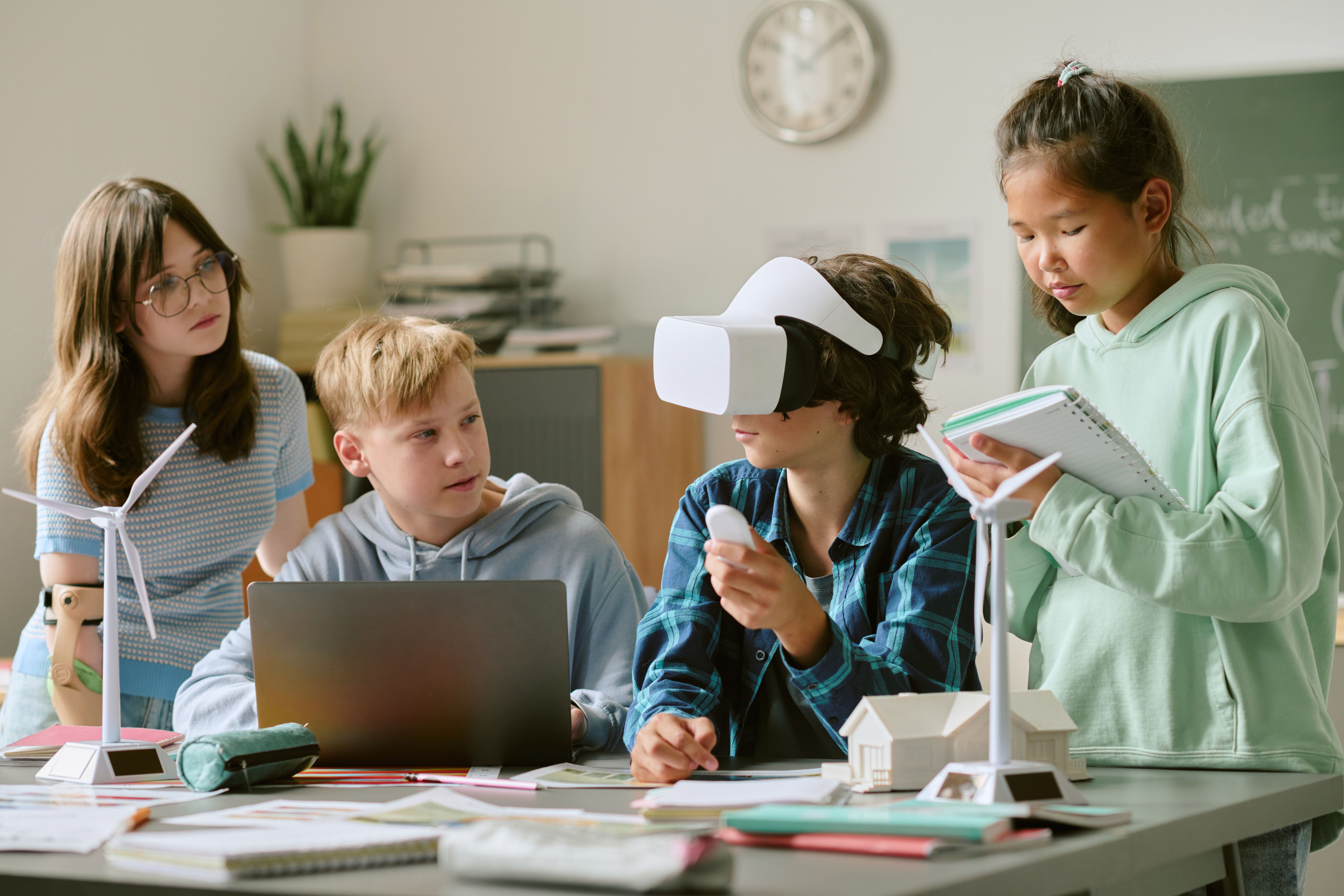 personalized learning vr