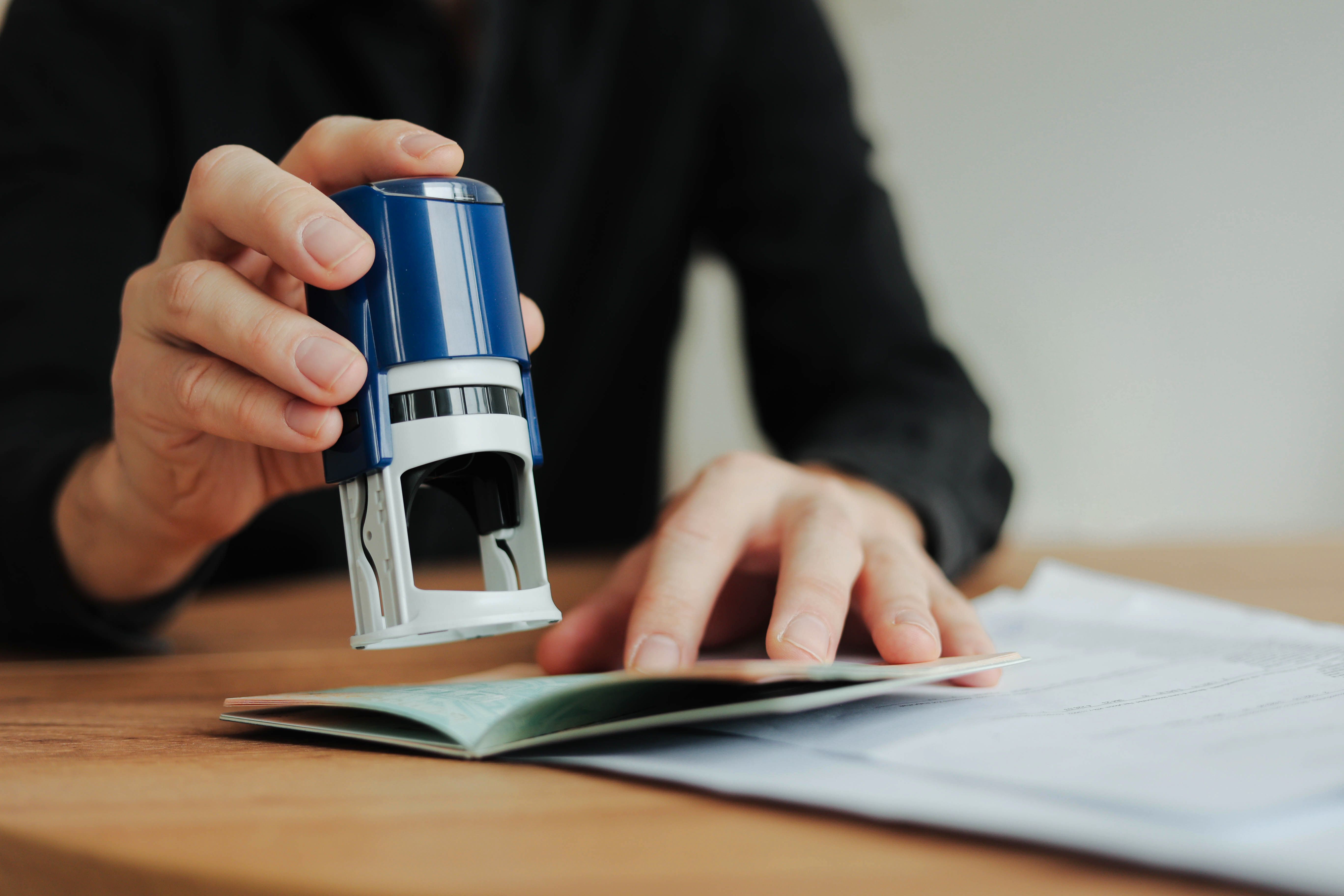 quick notary service