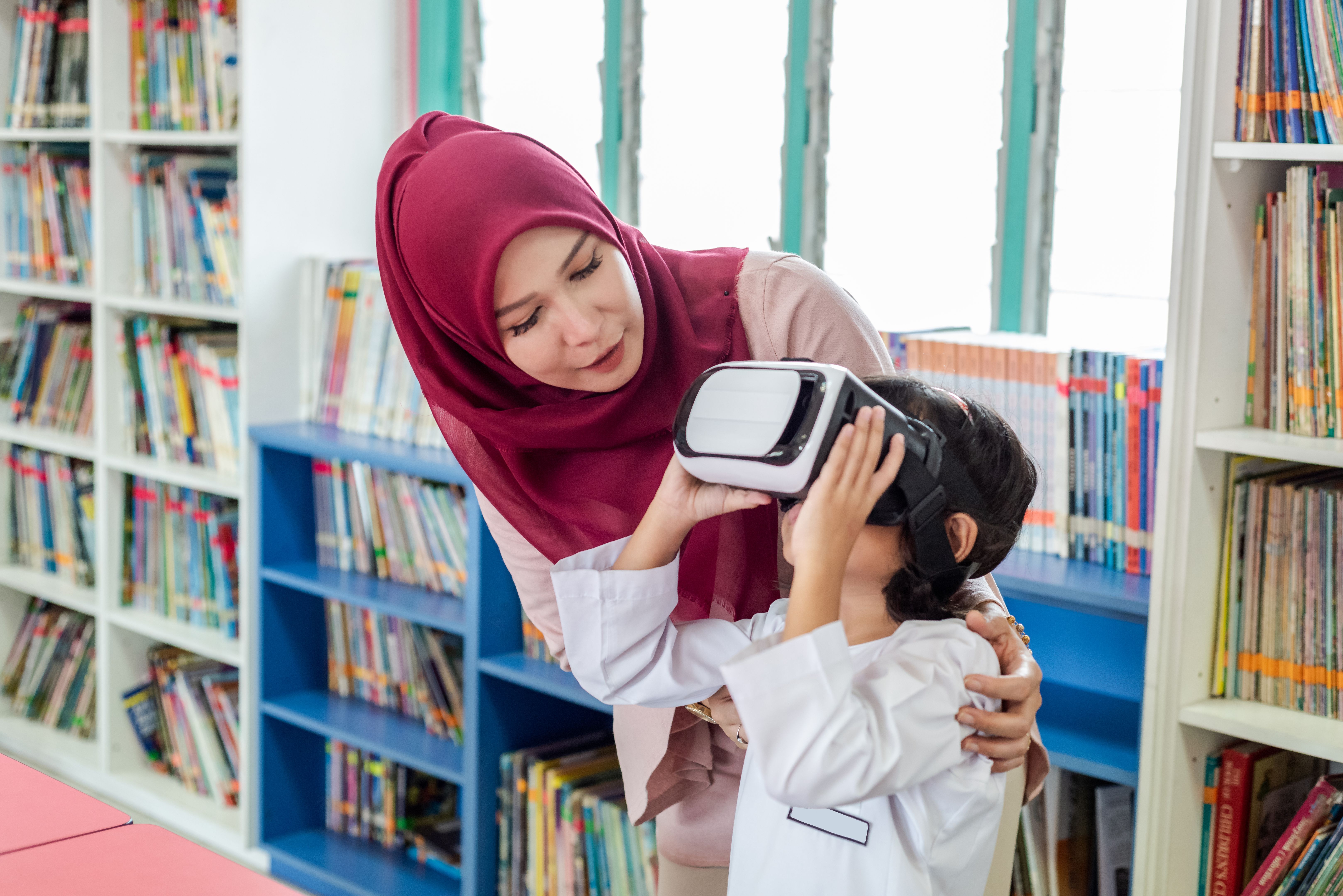 inclusive education vr