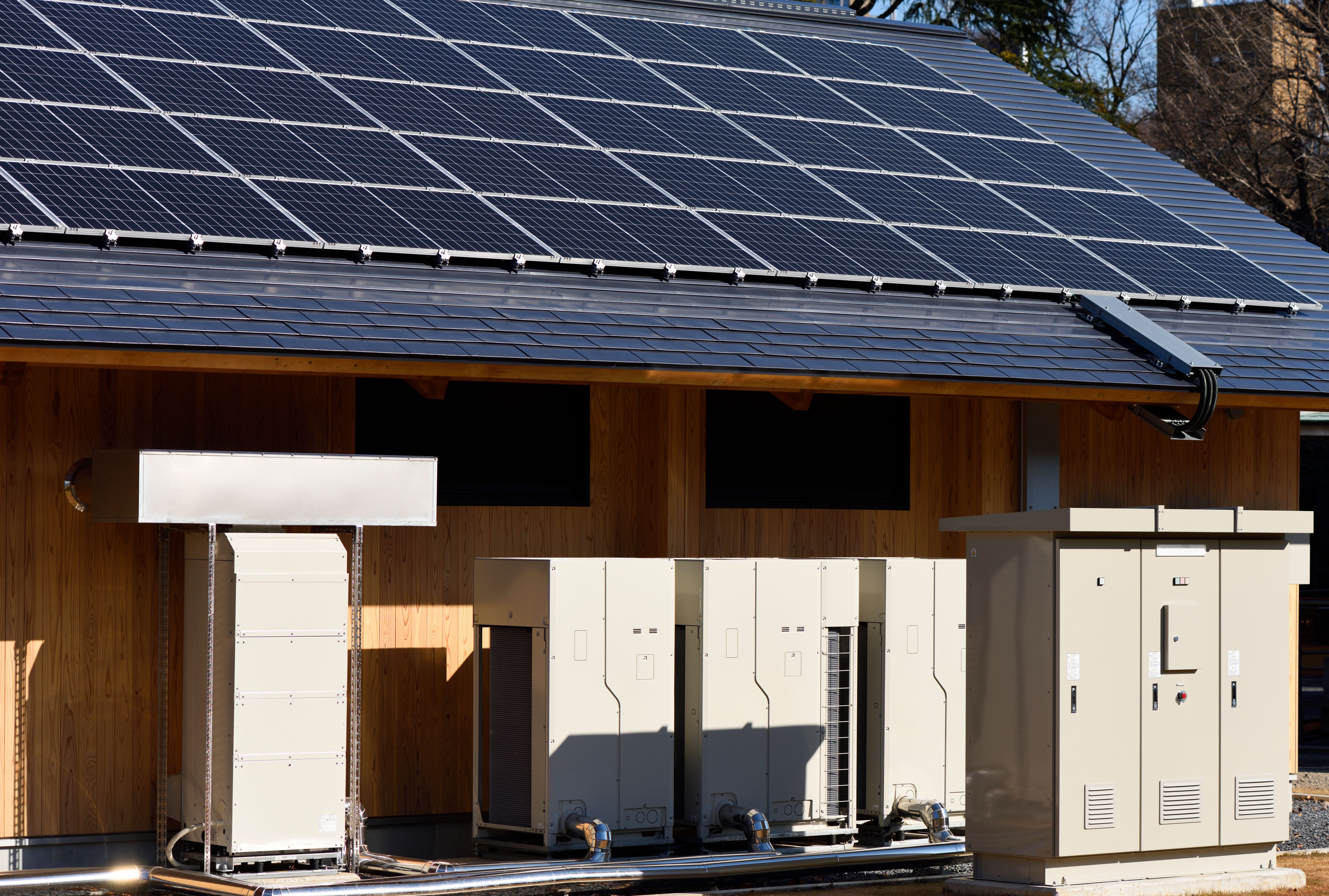 home energy system