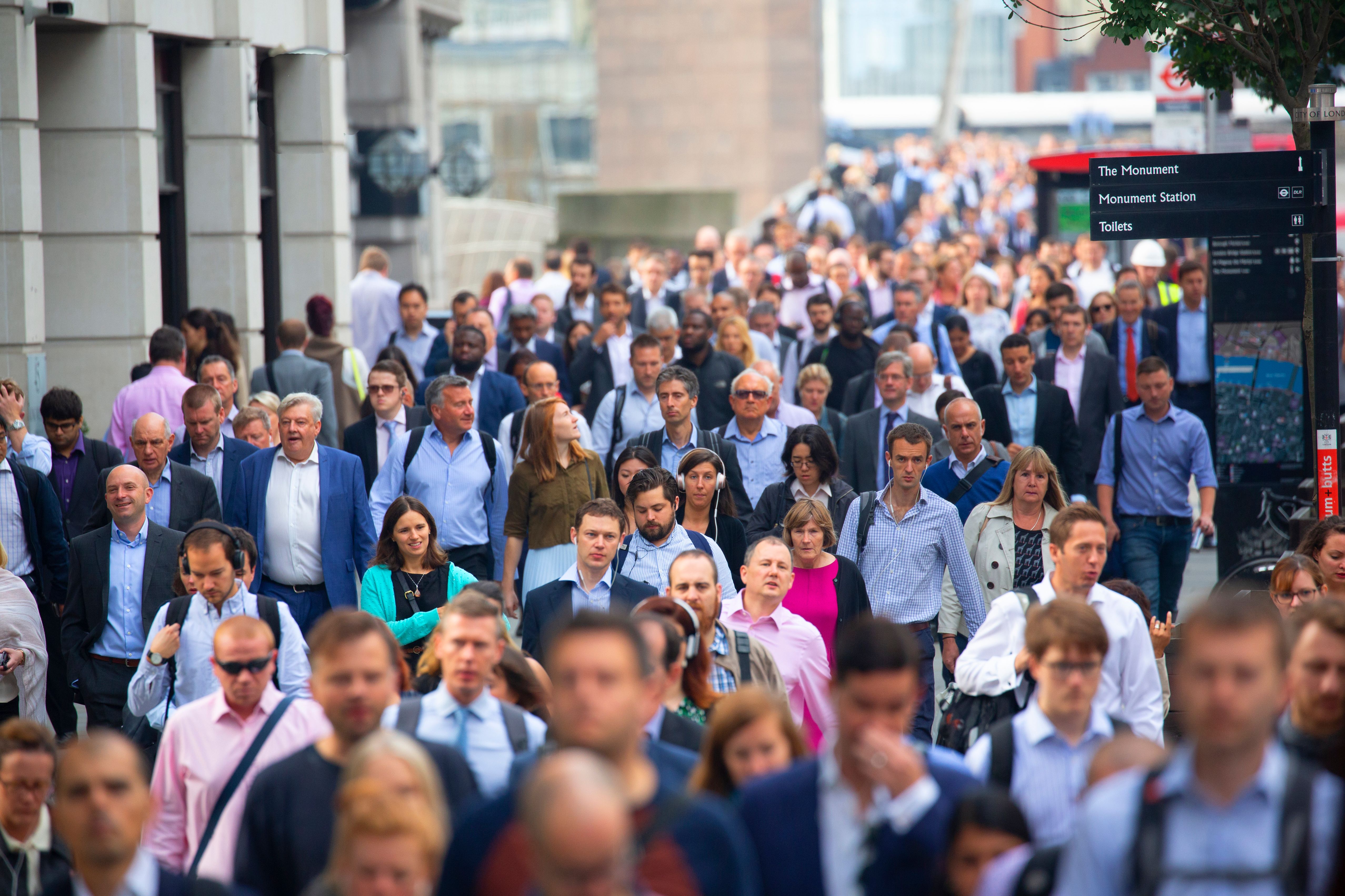 greater london street